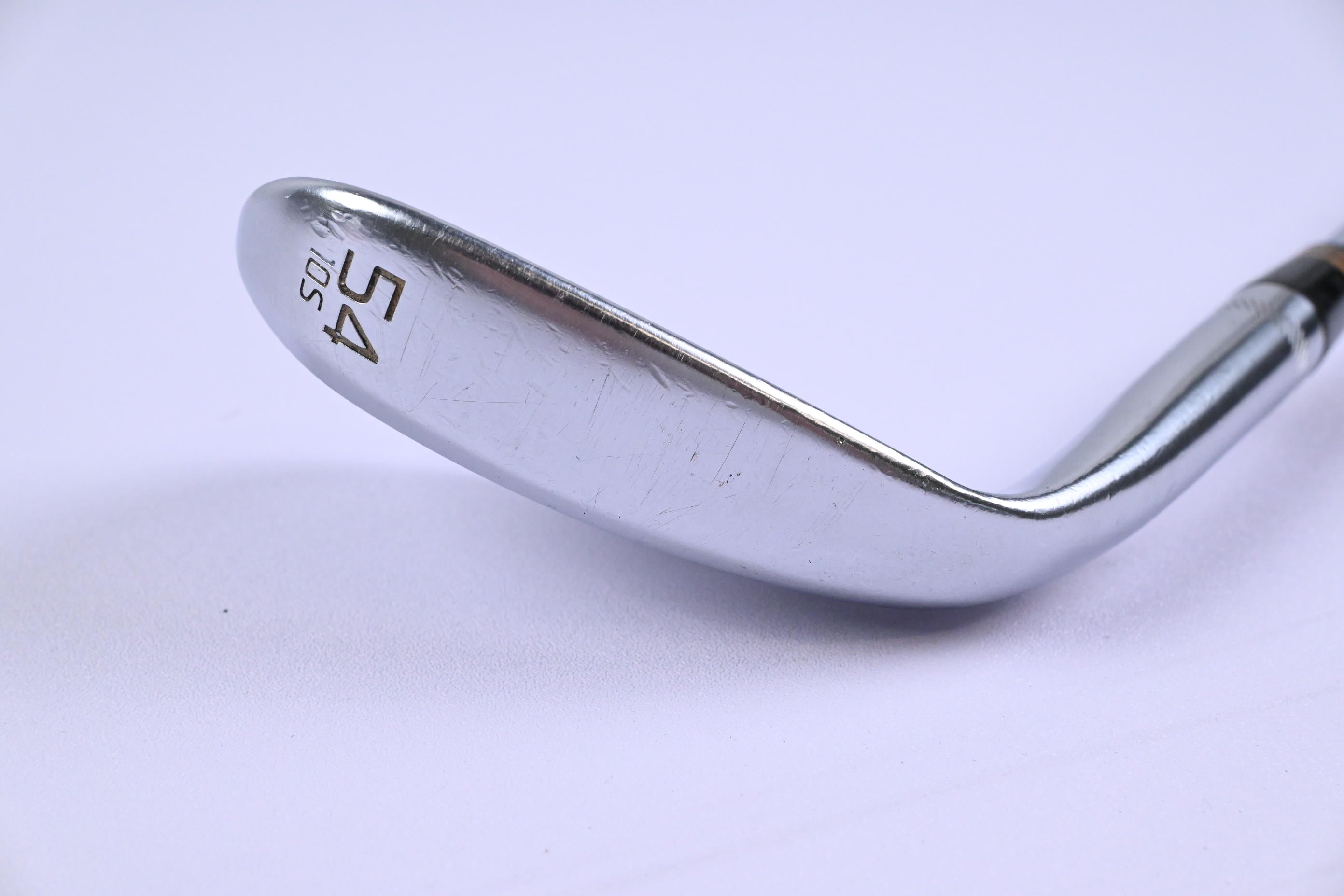 Titleist Vokey SM10 Sand Wedge / 54 Degree / Stiff Flex Project X LZ Shaft
