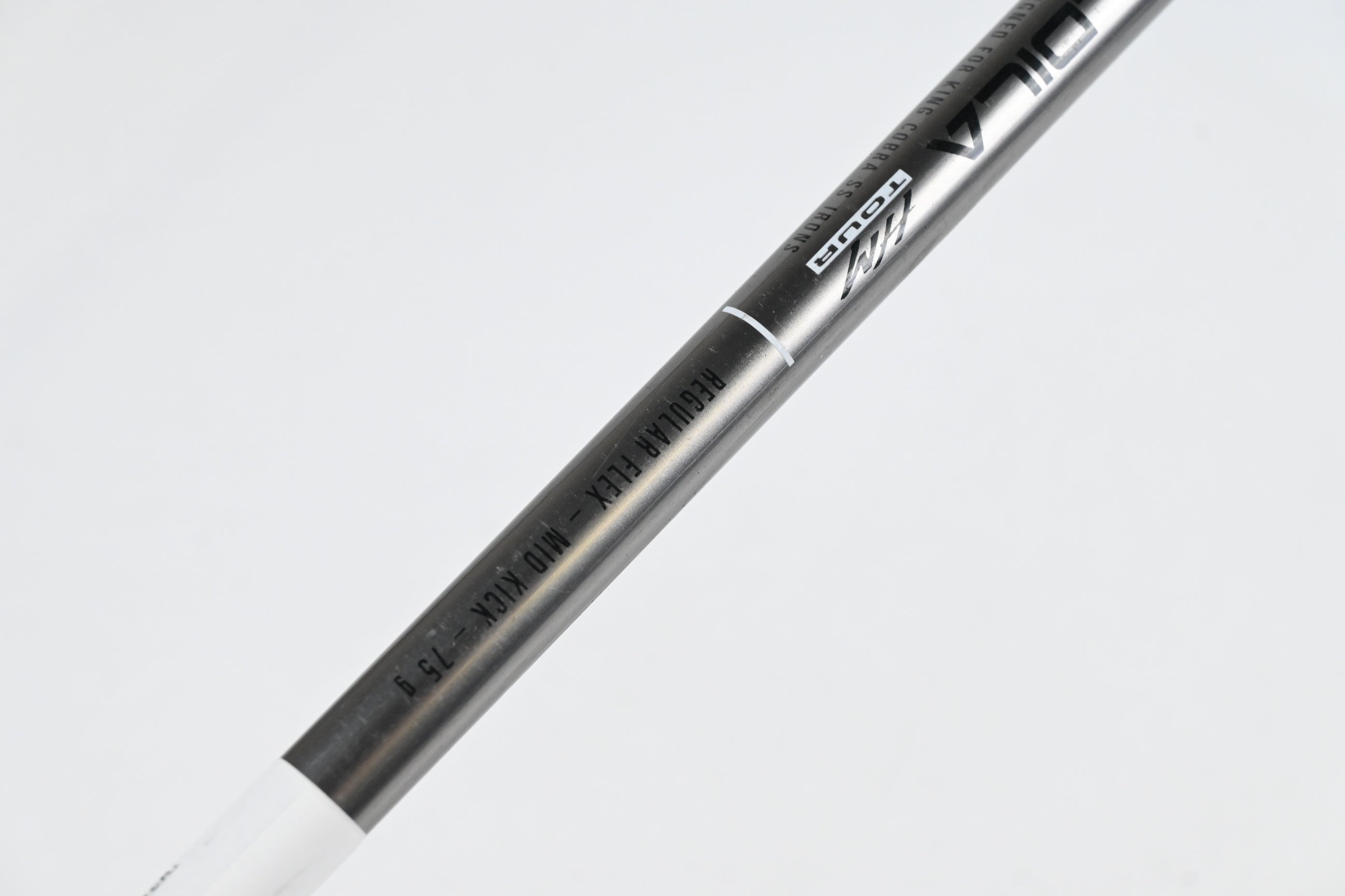 Cobra SS-i Lob Wedge / 60 Degree / Regular Flex Aldila HM Tour 75 Shaft
