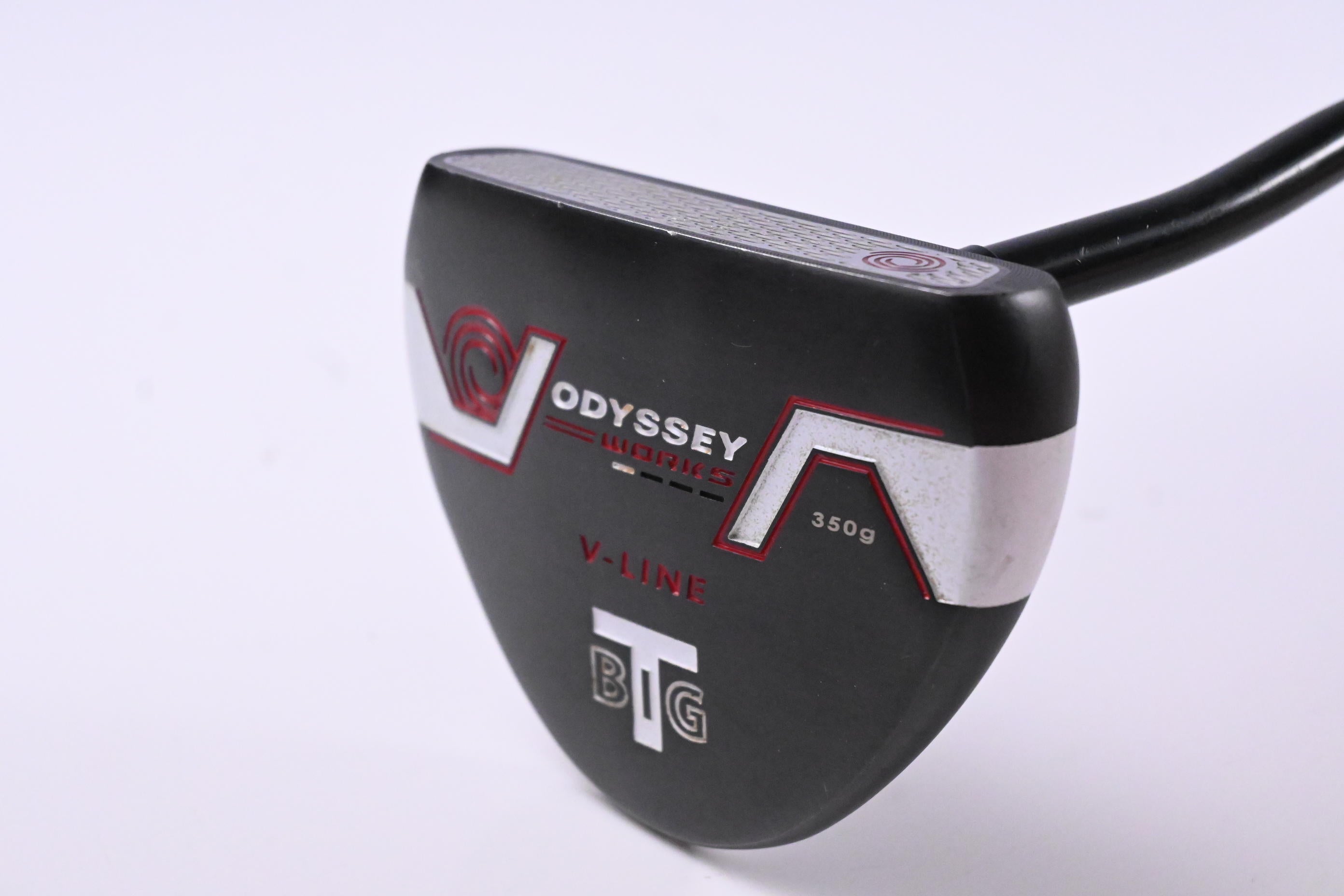 Odyssey V-Line Big T Putter / 34 Inch