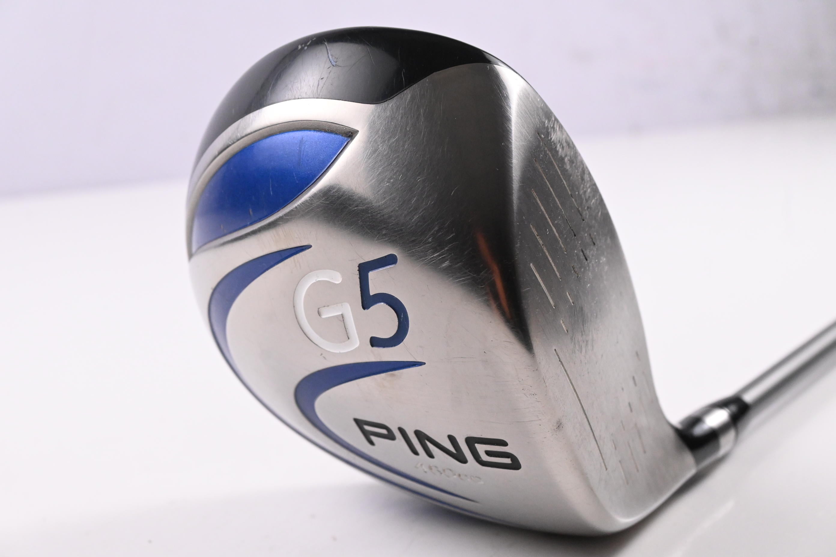 Ping G5 Driver / 10.5 Degree / Regular Flex Ping TFC 100 D Shaft