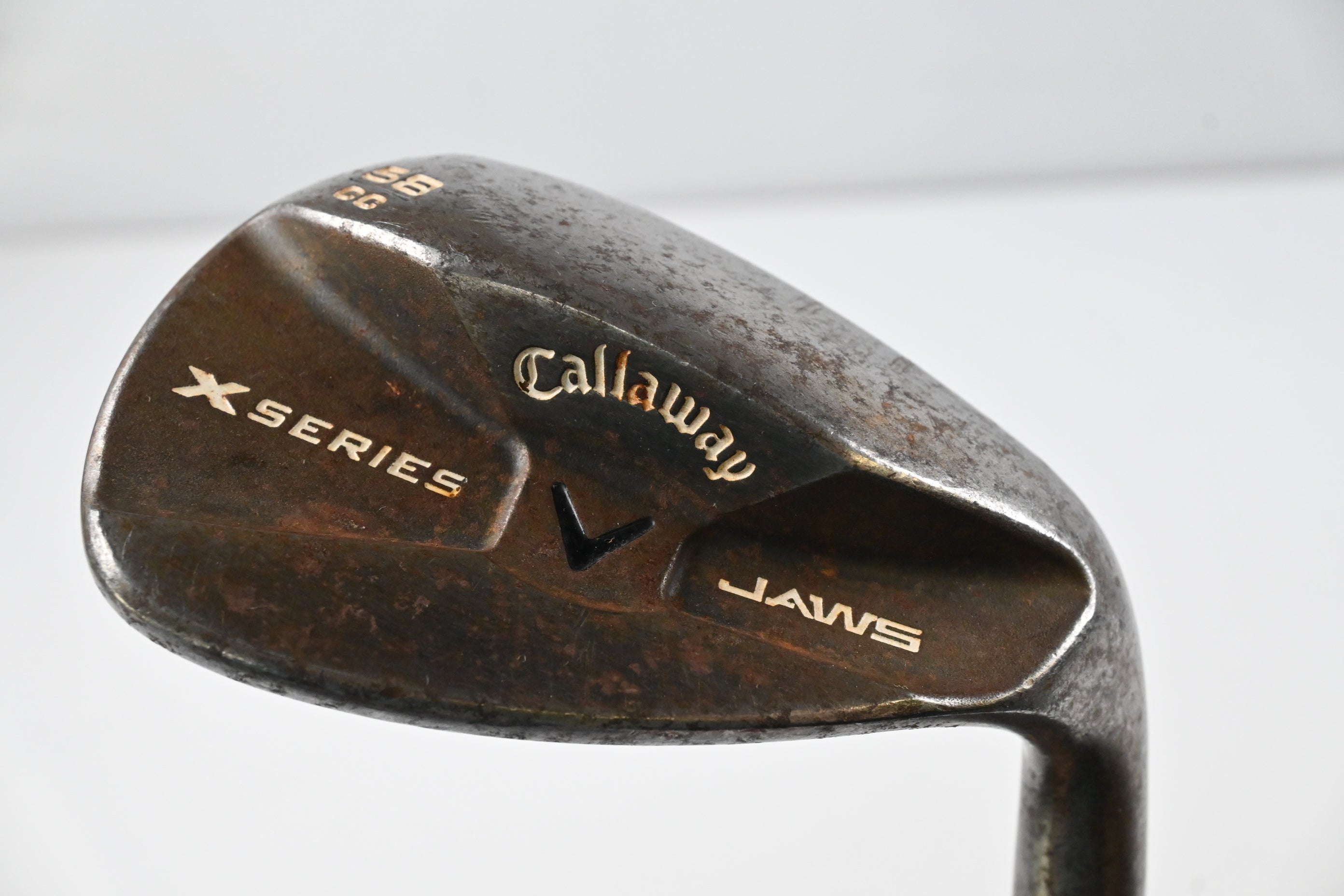 Callaway X-Series Jaws Lob Wedge / 58 Degree / Wedge Flex Callaway X Series