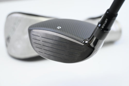 Taylormade Qi35 Max Lite #5 Wood / 18.5 Degree / Senior Flex Vanquish 4 Shaft