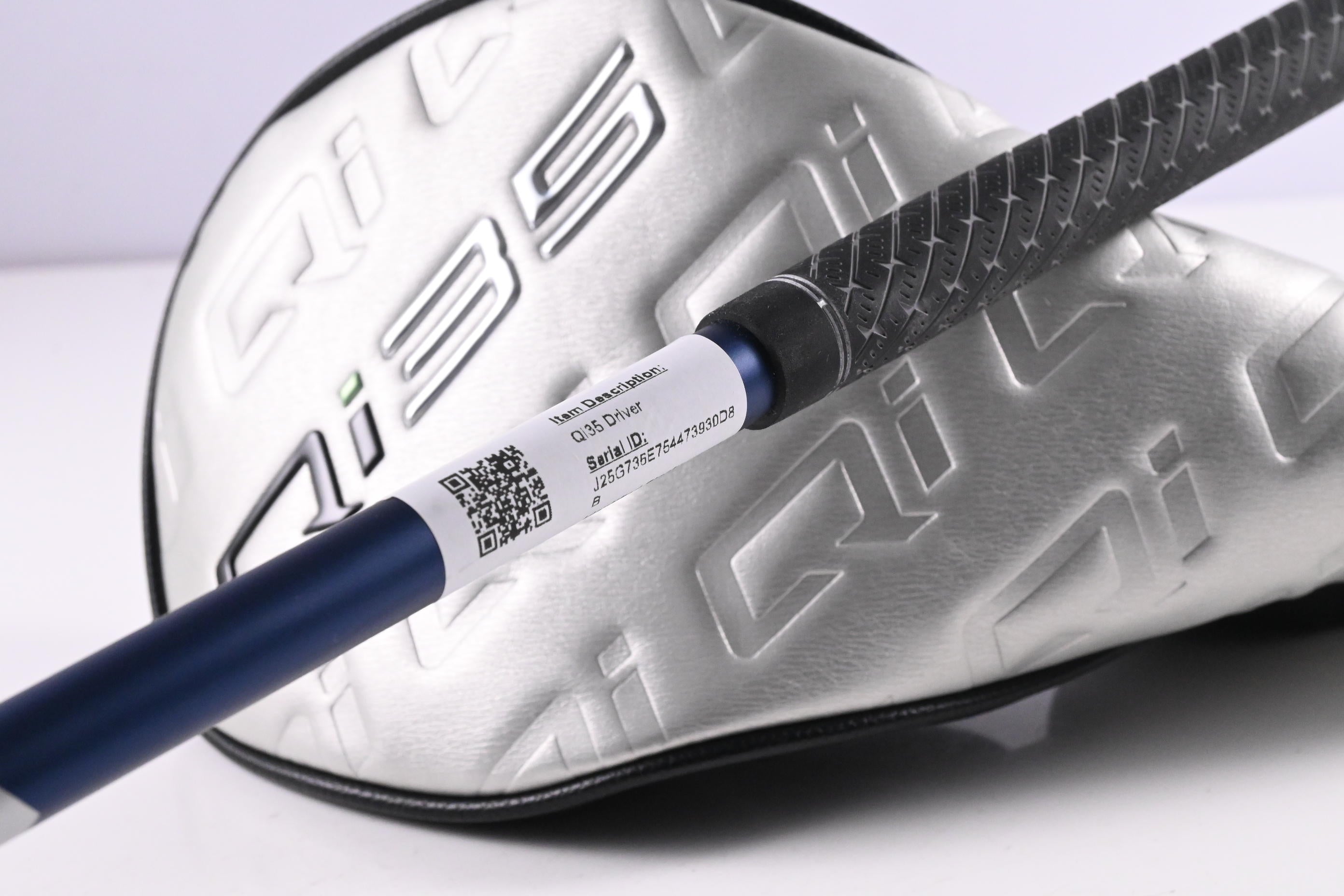 Taylormade Qi35 Driver / 12 Degree / Senior Flex Fujikura Ventus Blue 5 Shaft