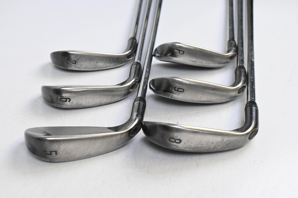Callaway Steelhead XR Pro Irons / 5-PW / Stiff Flex XP 105 Shafts