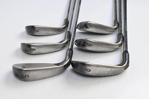 Callaway Steelhead XR Pro Irons / 5-PW / Stiff Flex XP 105 Shafts