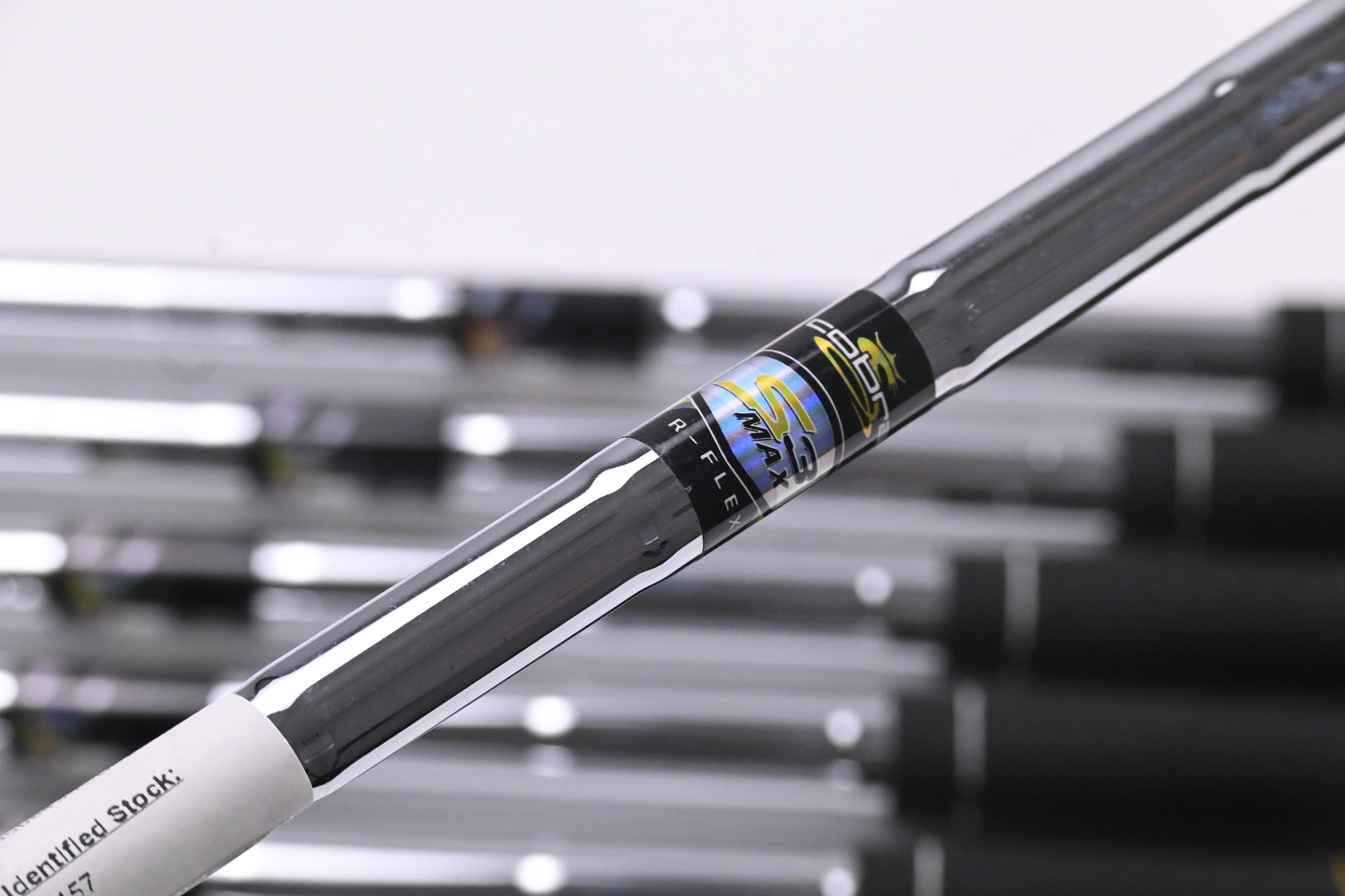 Cobra S3 Irons / 5-PW+SW / Regular Flex Cobra S3 MAX Shafts