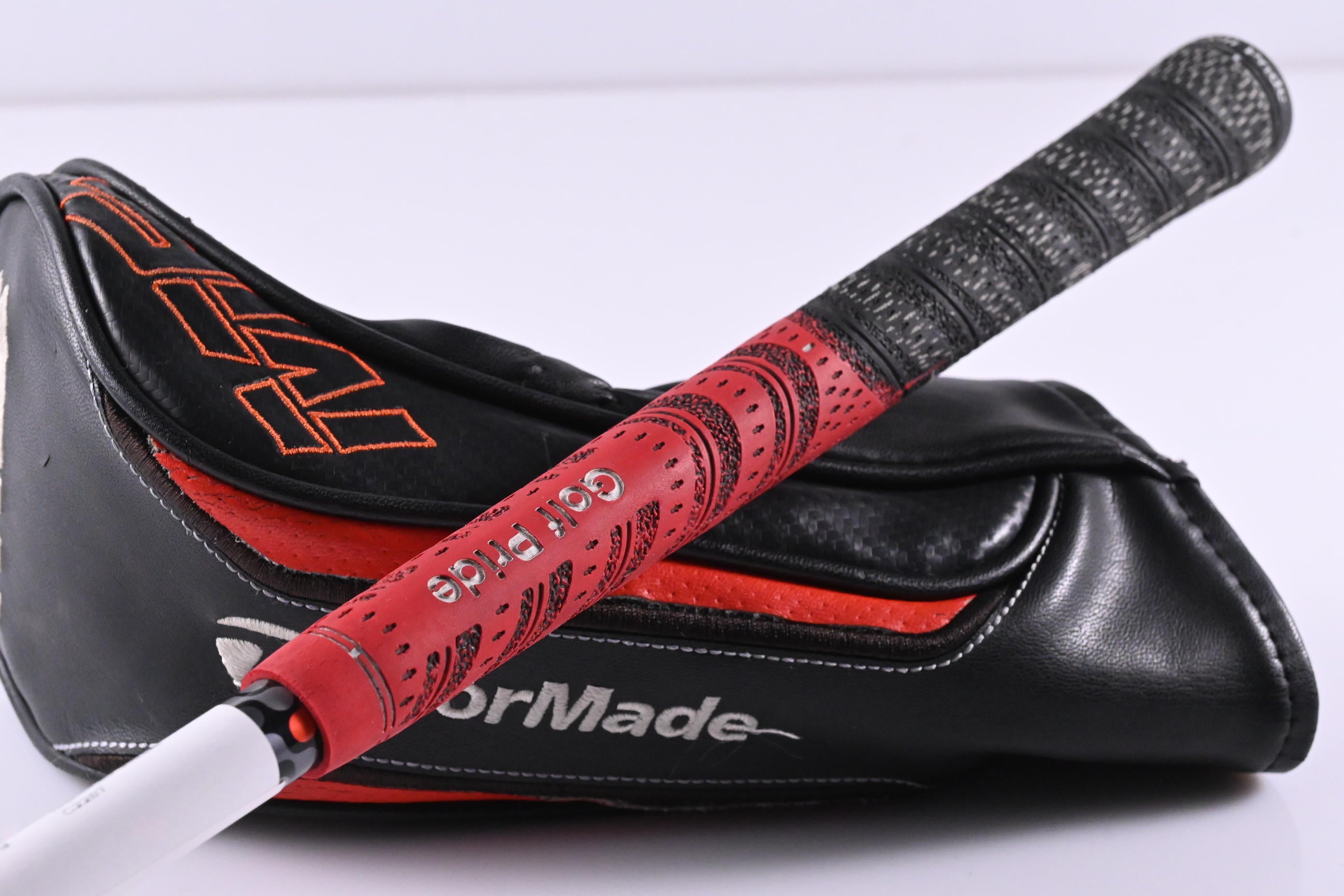Taylormade M6 #3 Wood / 15 Degree / Regular Flex Atmos Orange 5 Shaft