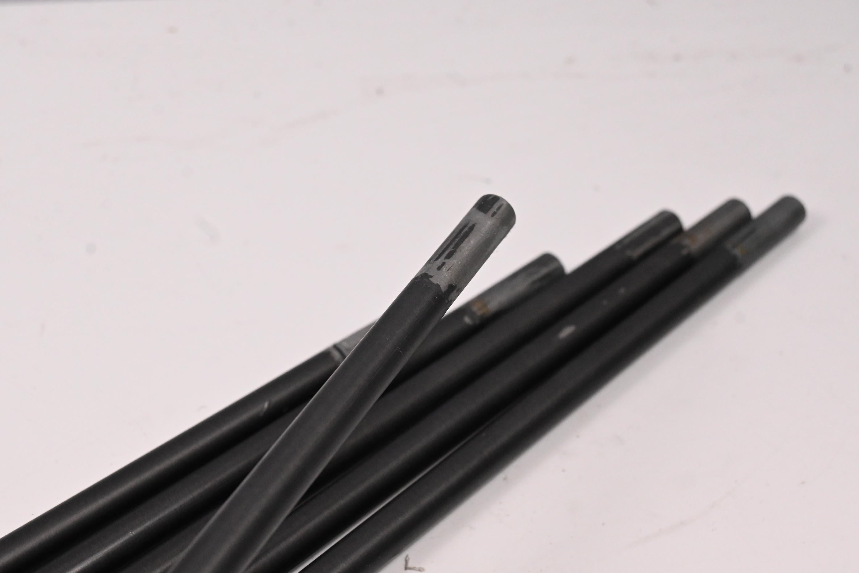 Steelfiber Private Reserve i70 Iron Shafts / Senior Flex / Set of 6 / .370" Tip