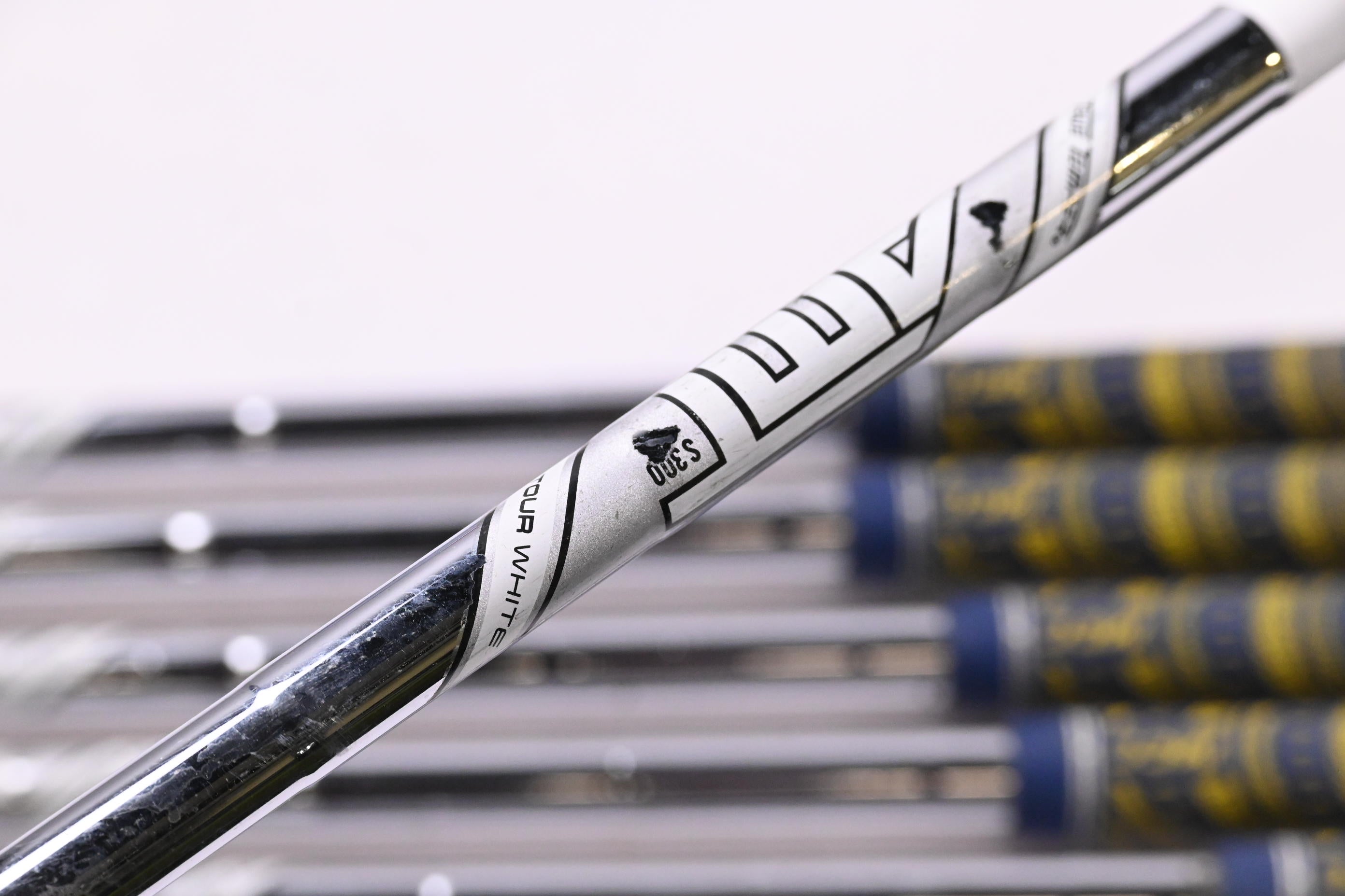 Titleist 718 AP2 Irons / 3-PW / Stiff Flex AMT Tour White S300 Shafts