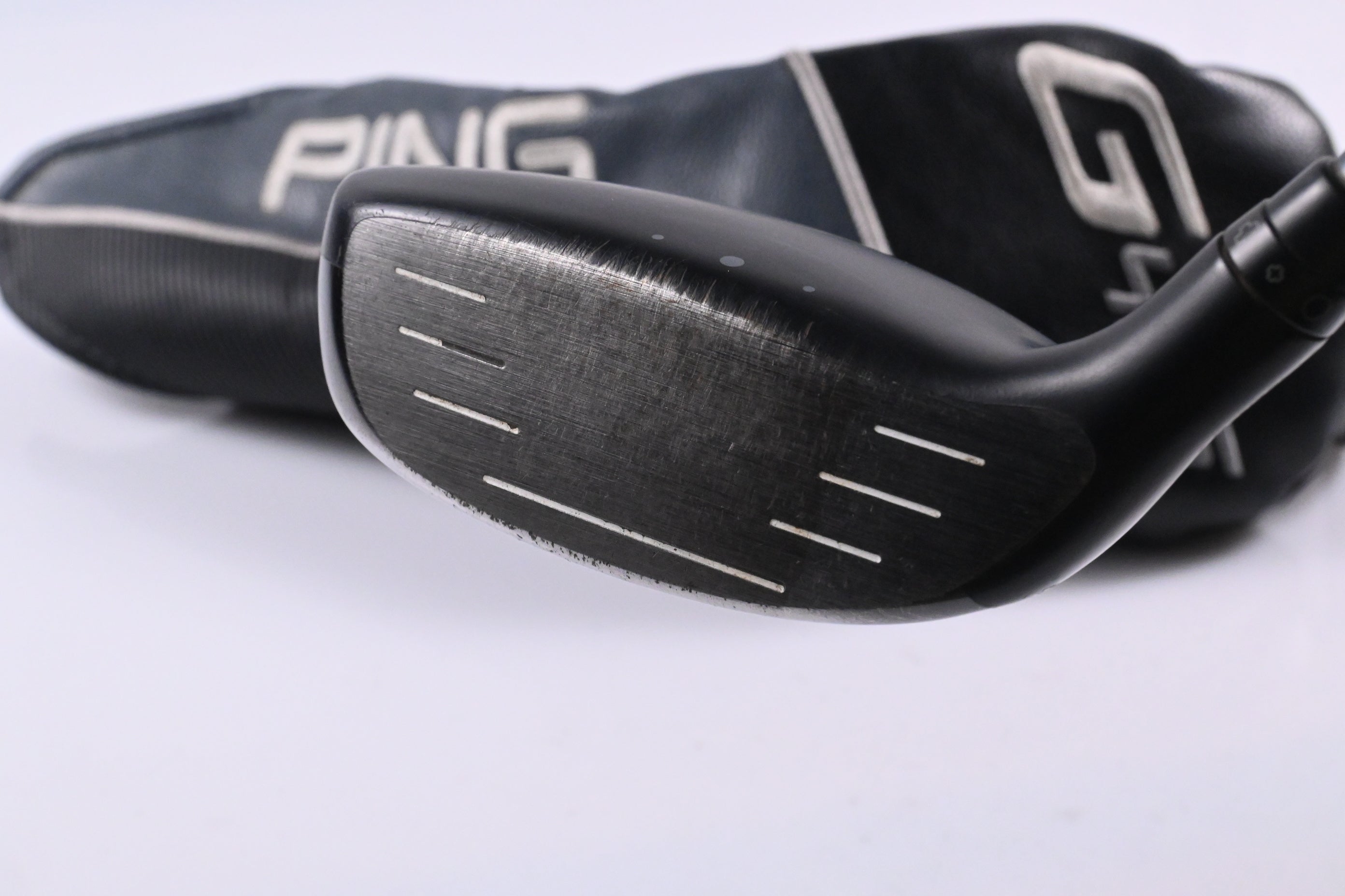Ping G425 Max #3 Wood / 14.5 Degree / Stiff Flex Ping ALTA CB Slate 65 Shaft