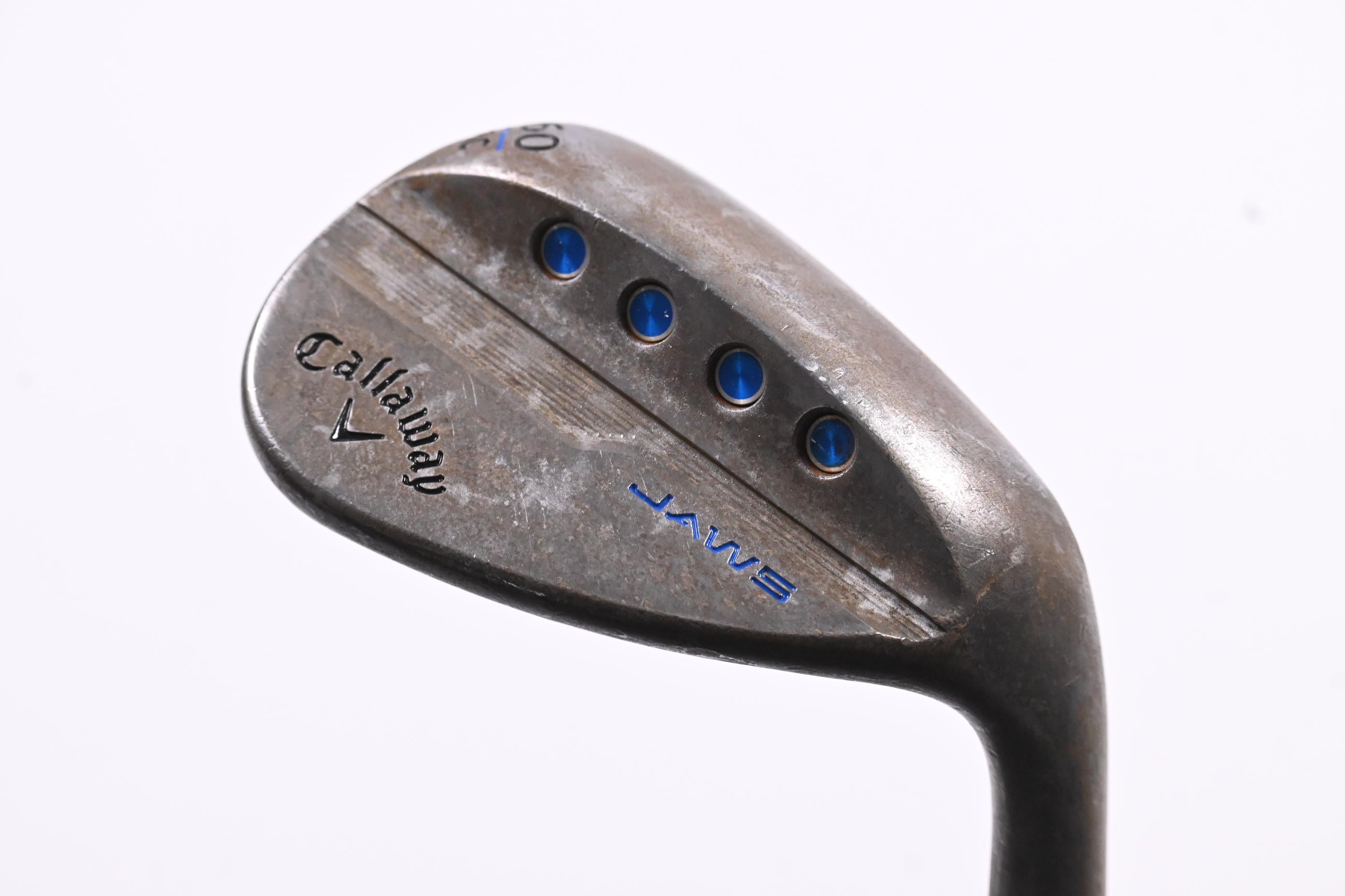 Callaway Jaws MD5 Lob Wedge / 60 Degree / Stiff Flex Dynamic Gold S400 Shaft