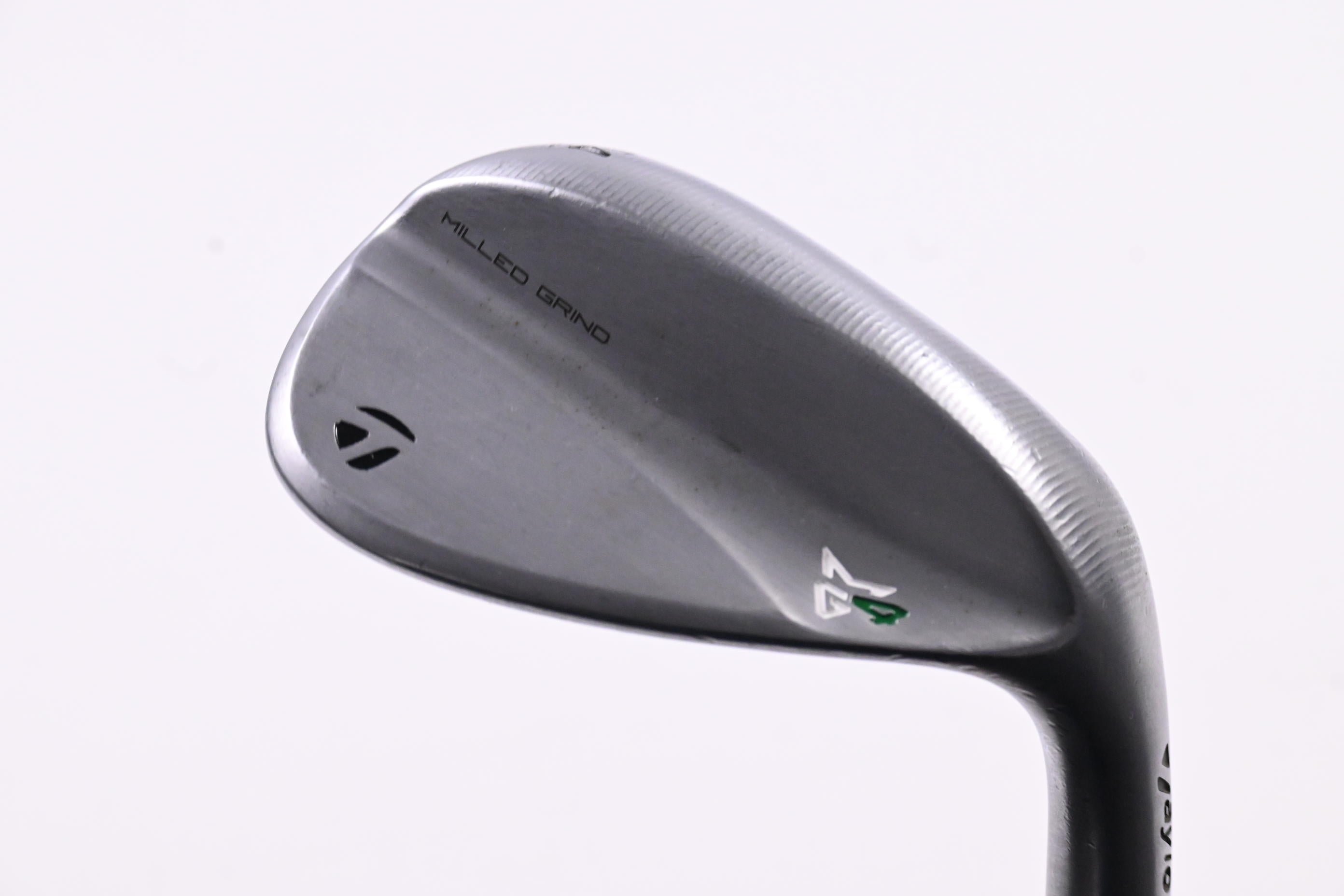 Taylormade Milled Grind 4 Sand Wedge / 54 Degree / Wedge Flex KBS 125 Shaft