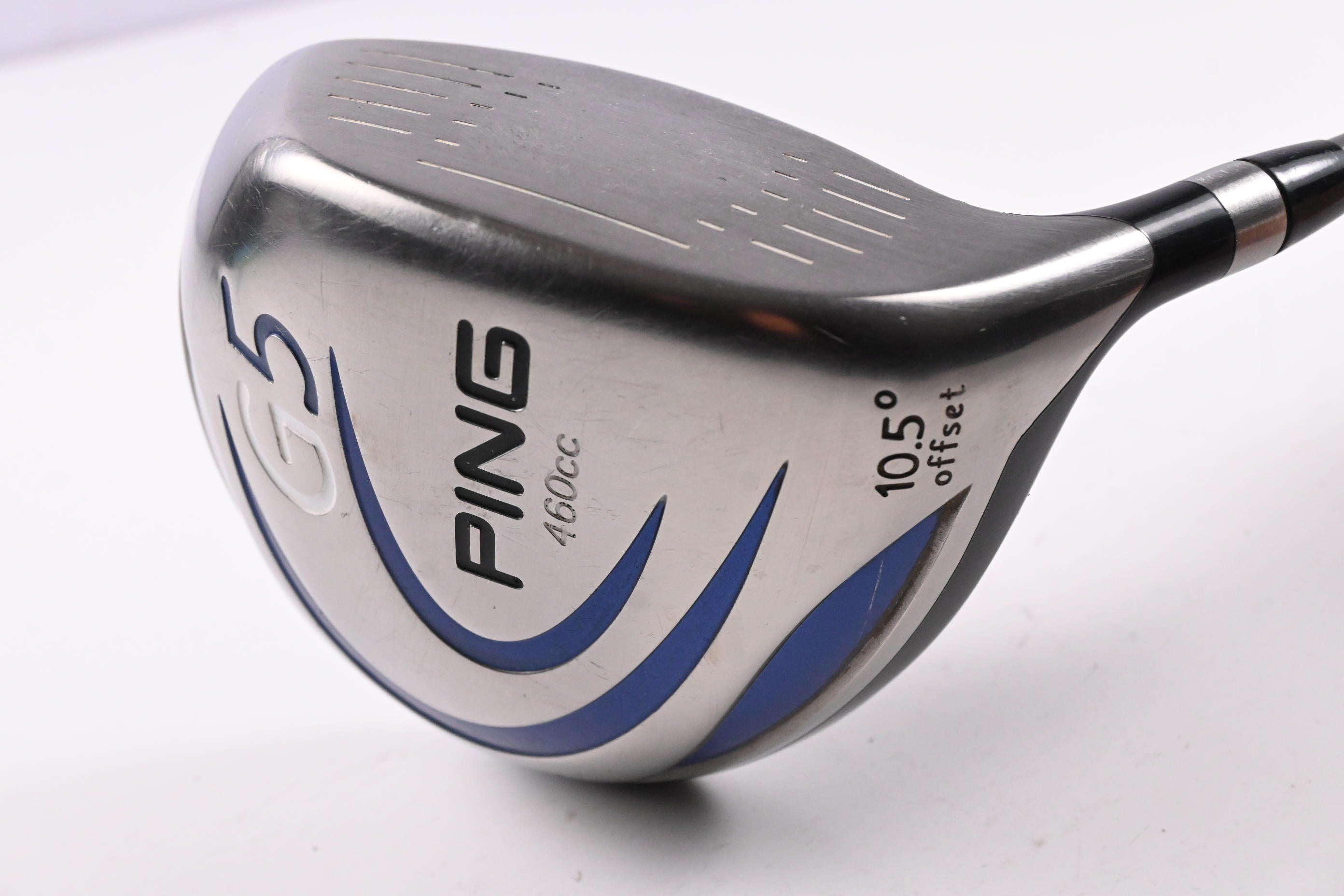 Ping G5 Driver / 10.5 Degree / Regular Flex Ping TFC 100 D Shaft