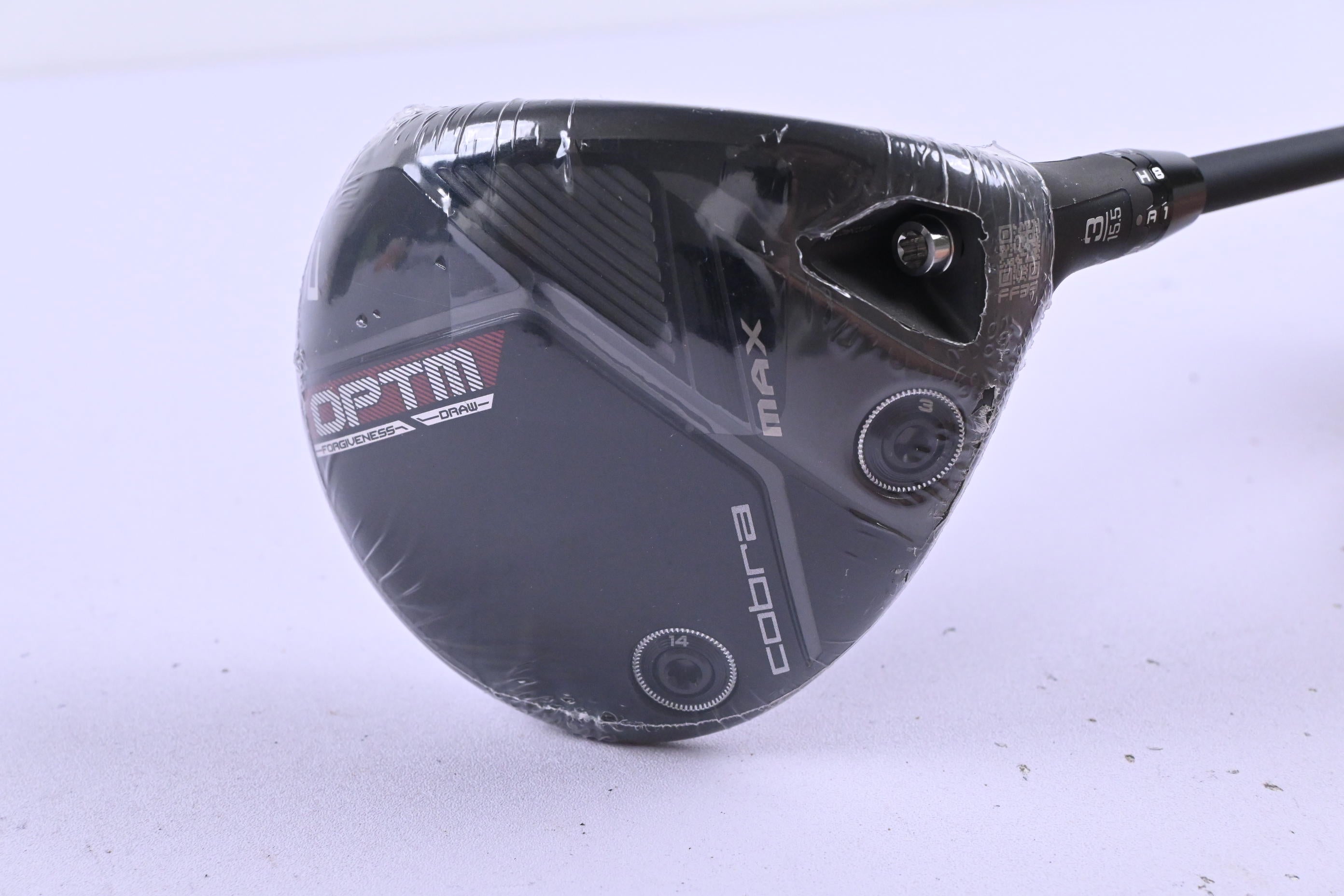 Cobra OPTM MAX #3 Wood / 15.5 Degree / Senior Flex Kai'li Dark Waves Red 50