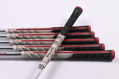Taylormade P790 2021 Irons / 5-PW / Regular Flex N.S.PRO Modus 3 Tour 105 Shafts