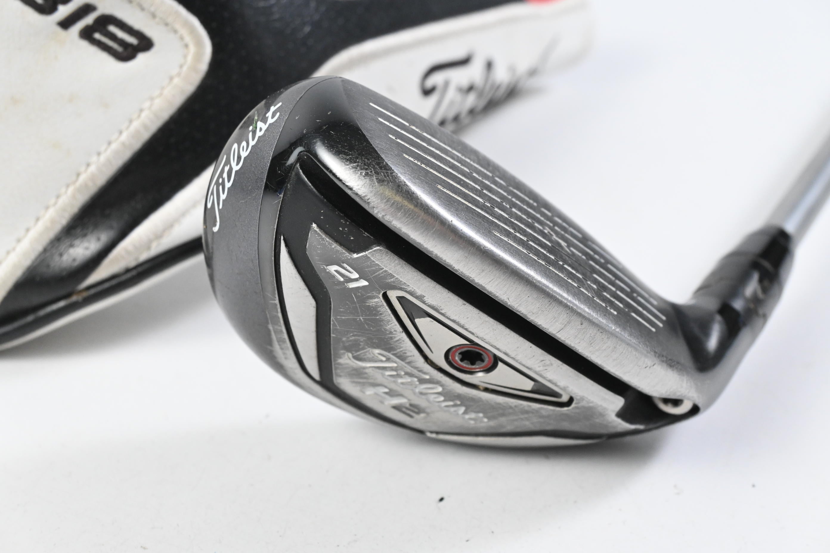 Titleist 816 H2 #3 Hybrid / 21 Degree / Regular Flex Diamana S+ 70 Shaft