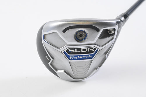 Taylormade SLDR #3 Wood / 15 Degree / Regular Flex Fujikura Speeder 77 Shaft