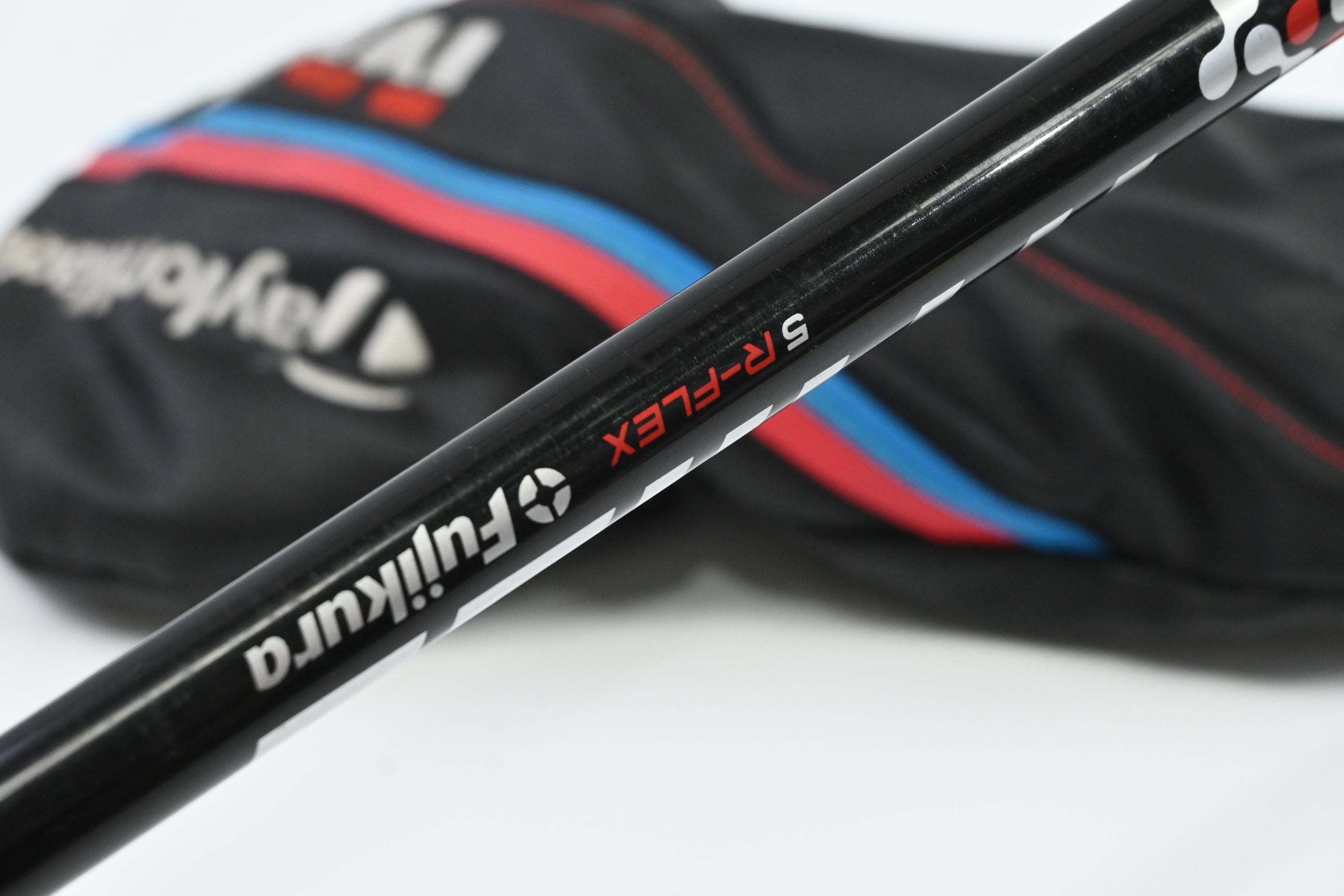 Taylormade M4 Driver / 10.5 Degree / Regular Flex Fujikura Atmos Red 5 Shaft