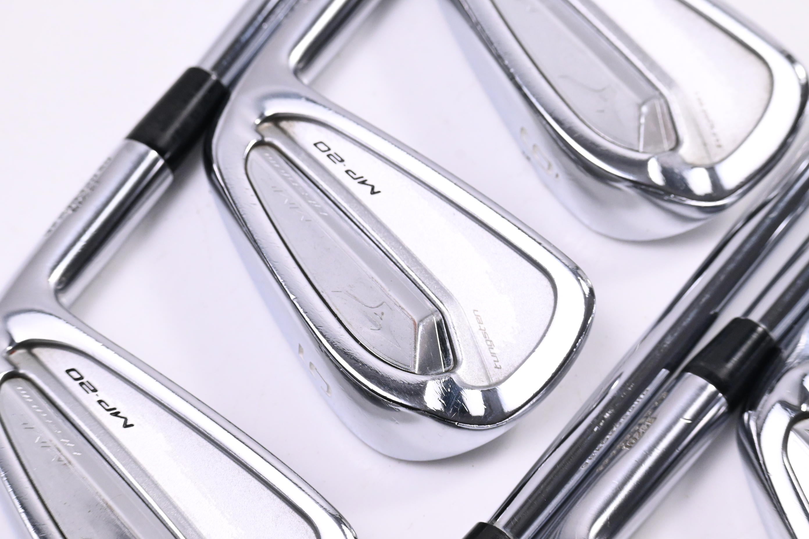 Mizuno MP-20 MMC Irons / 4-PW / Stiff Flex N.S.Pro Modus3 Tour105 Shafts
