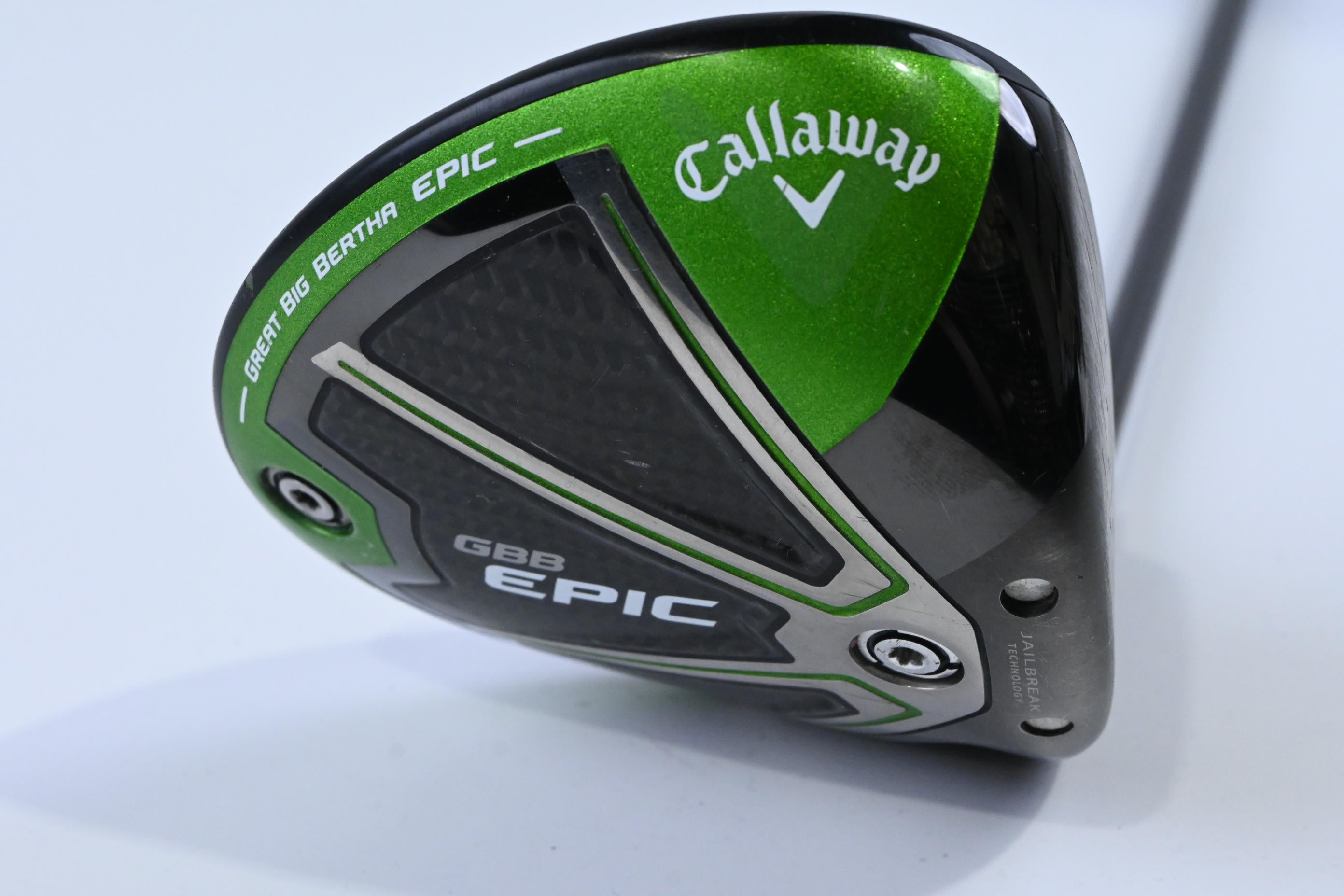 Callaway GBB Epic Sub Zero Driver / 9 Degree / Stiff Flex Fujikura Pro 72 Shaft