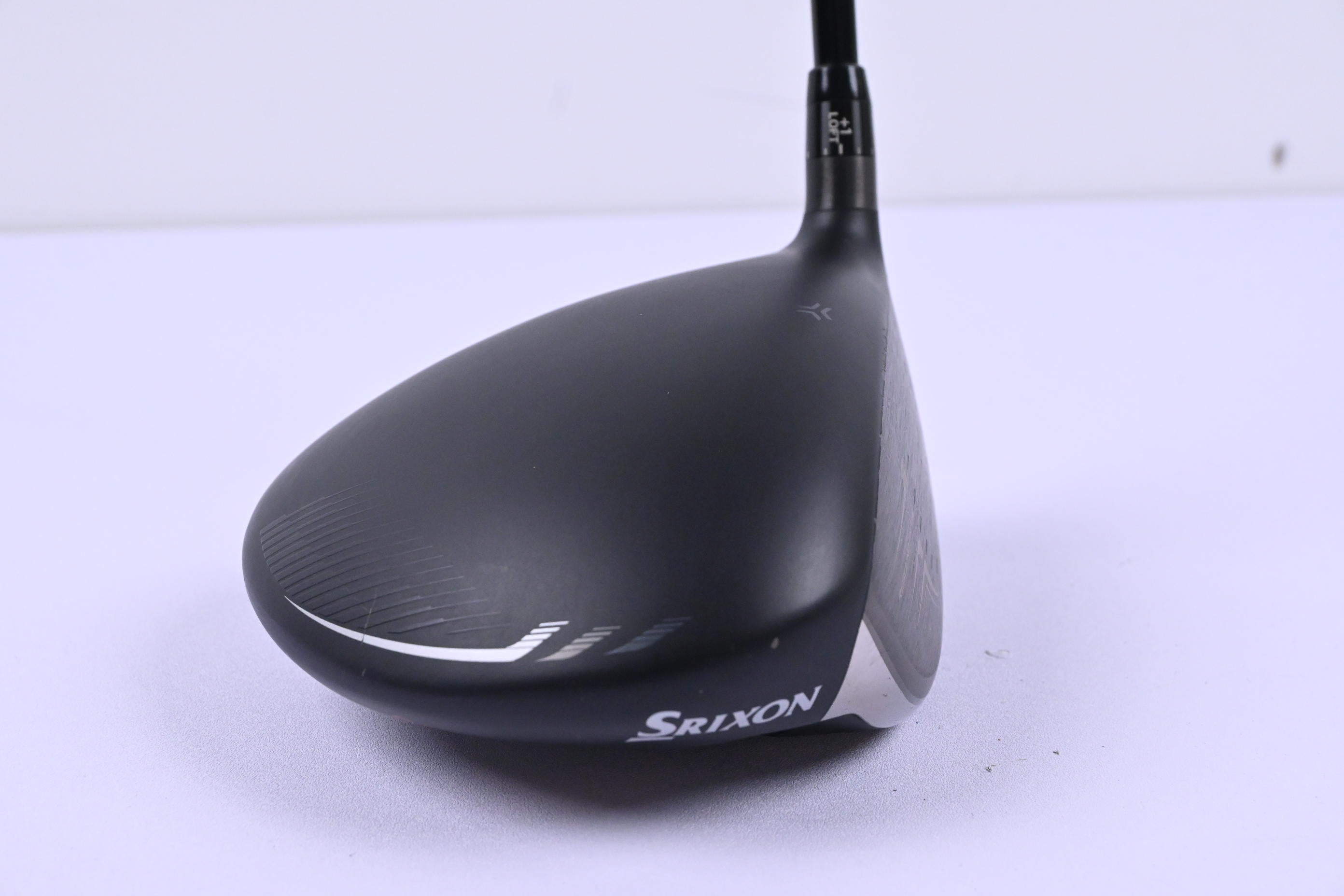 Srixon ZX5 MKII Driver 2023 / 10.5 Degree / Regular Flex HZRDUS Smoke Red RDX 60