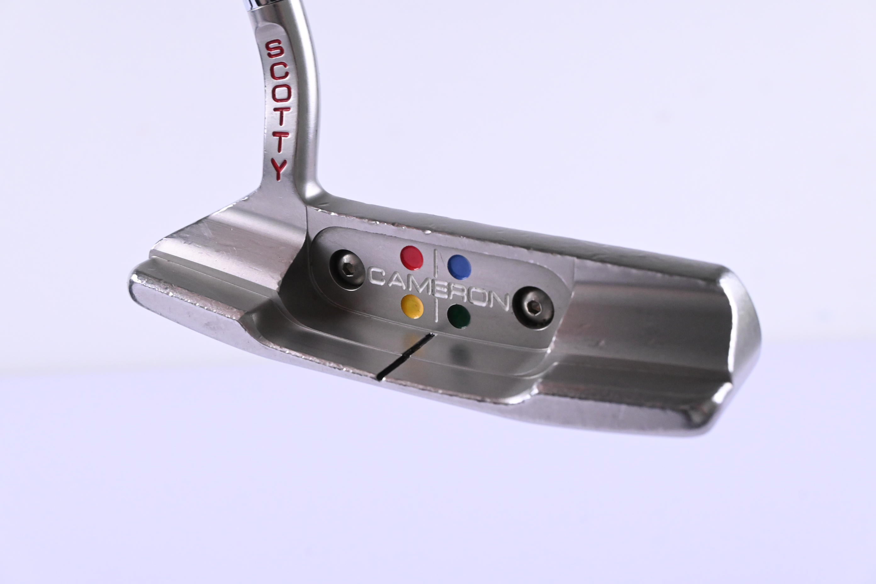 Scotty Cameron Studio Style Newport 2.5 Putter / 34 Inch