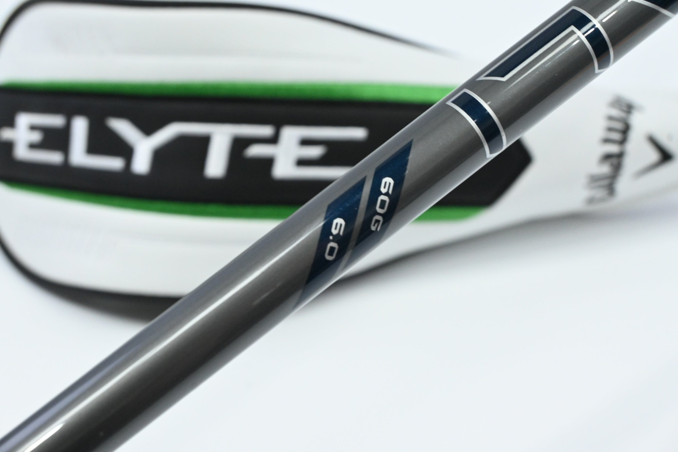 Callaway Elyte X #3 Wood / 15 Degree / Stiff Flex Denali Charcoal 60 Shaft