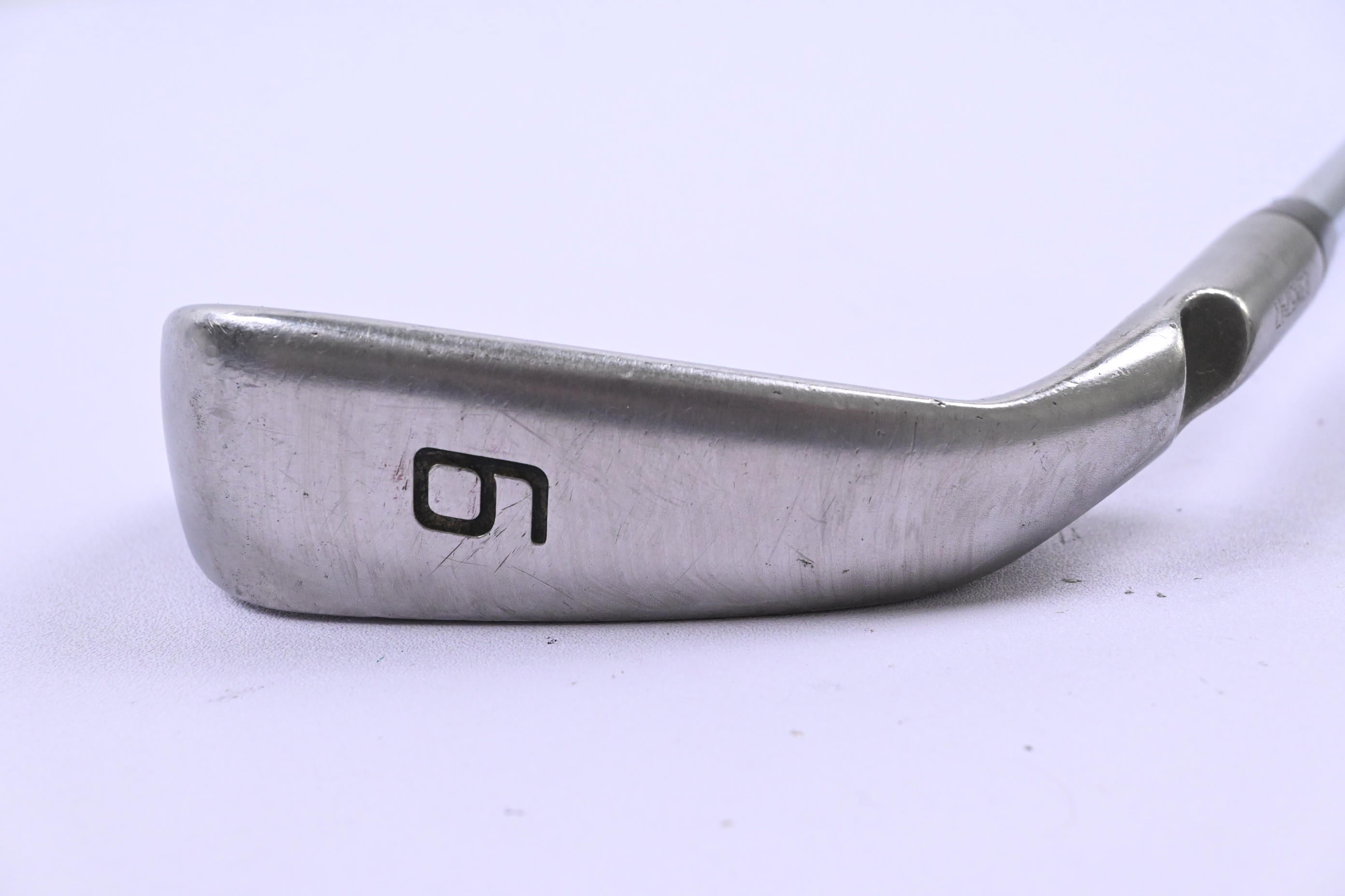 Ping GMax #6 Iron / Green Dot / Regular Flex Ping CFS Distance Shaft