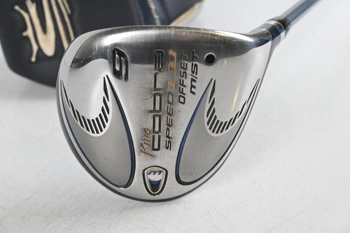 Cobra Speed LD #9 Wood / 27 Degree / Ladies Flex Cobra Bassara M