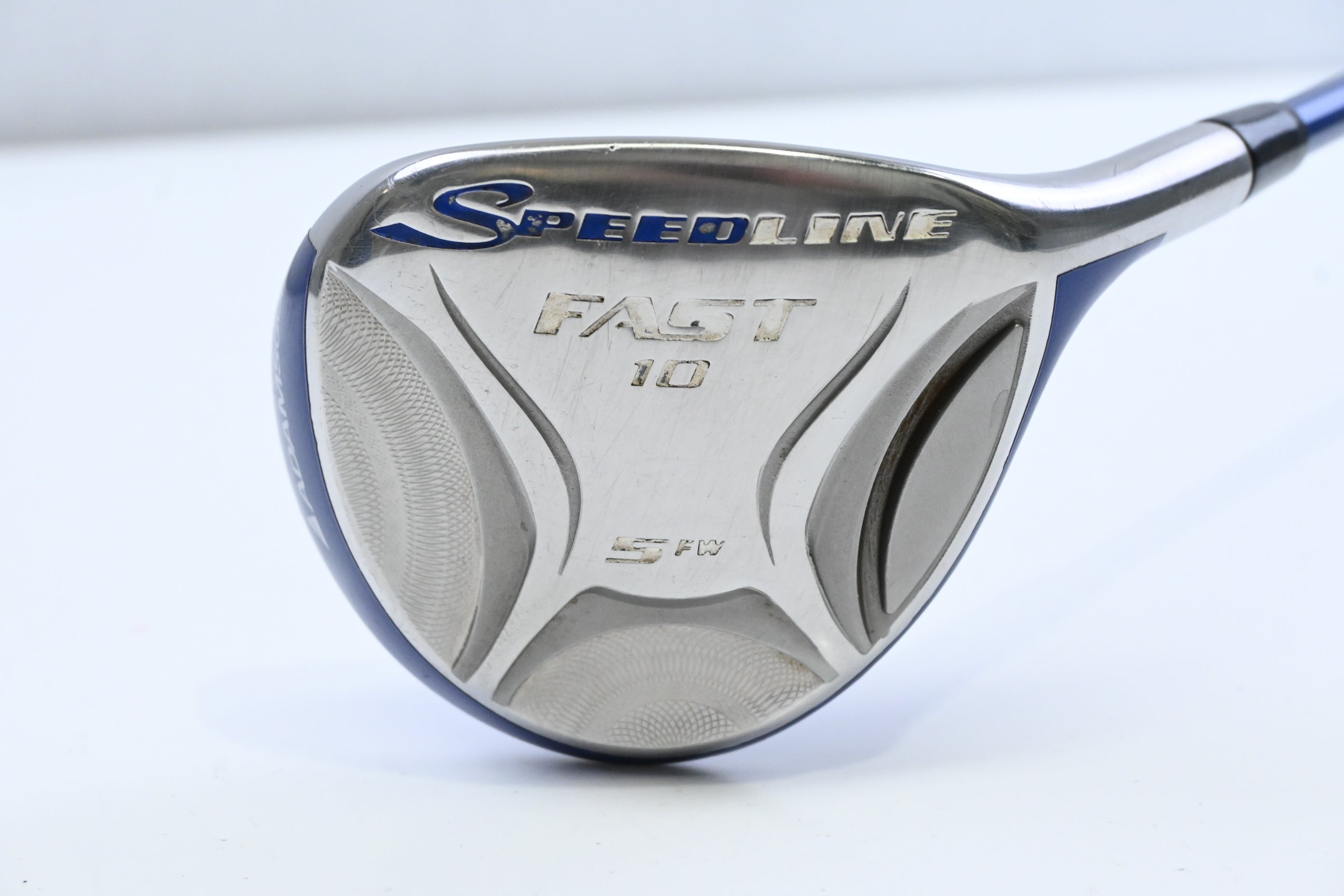 Adams Speedline Fast 10 #5 Wood / 18 Degree / Regular Flex Grafalloy 45 Shaft