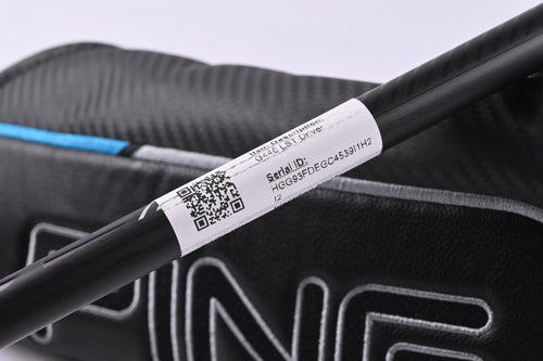 Ping G440 LST Driver / 9 Degree / Stiff Flex Ping Tour 2.0 Black 65 Shaft