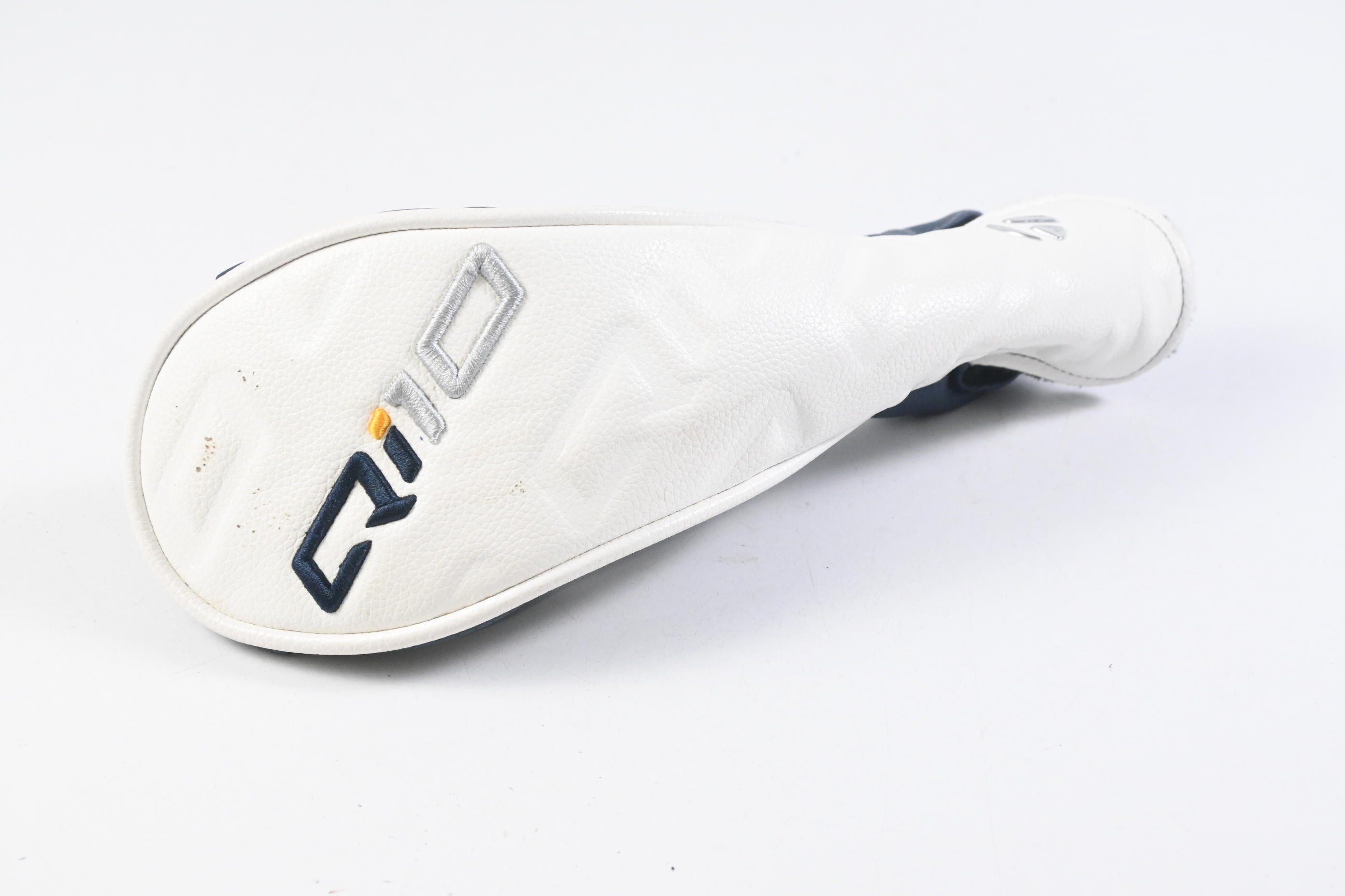 Left Hand Taylormade Qi10 Tour #4 Hybrid / 22 Degree / Regular Flex Tensei AV