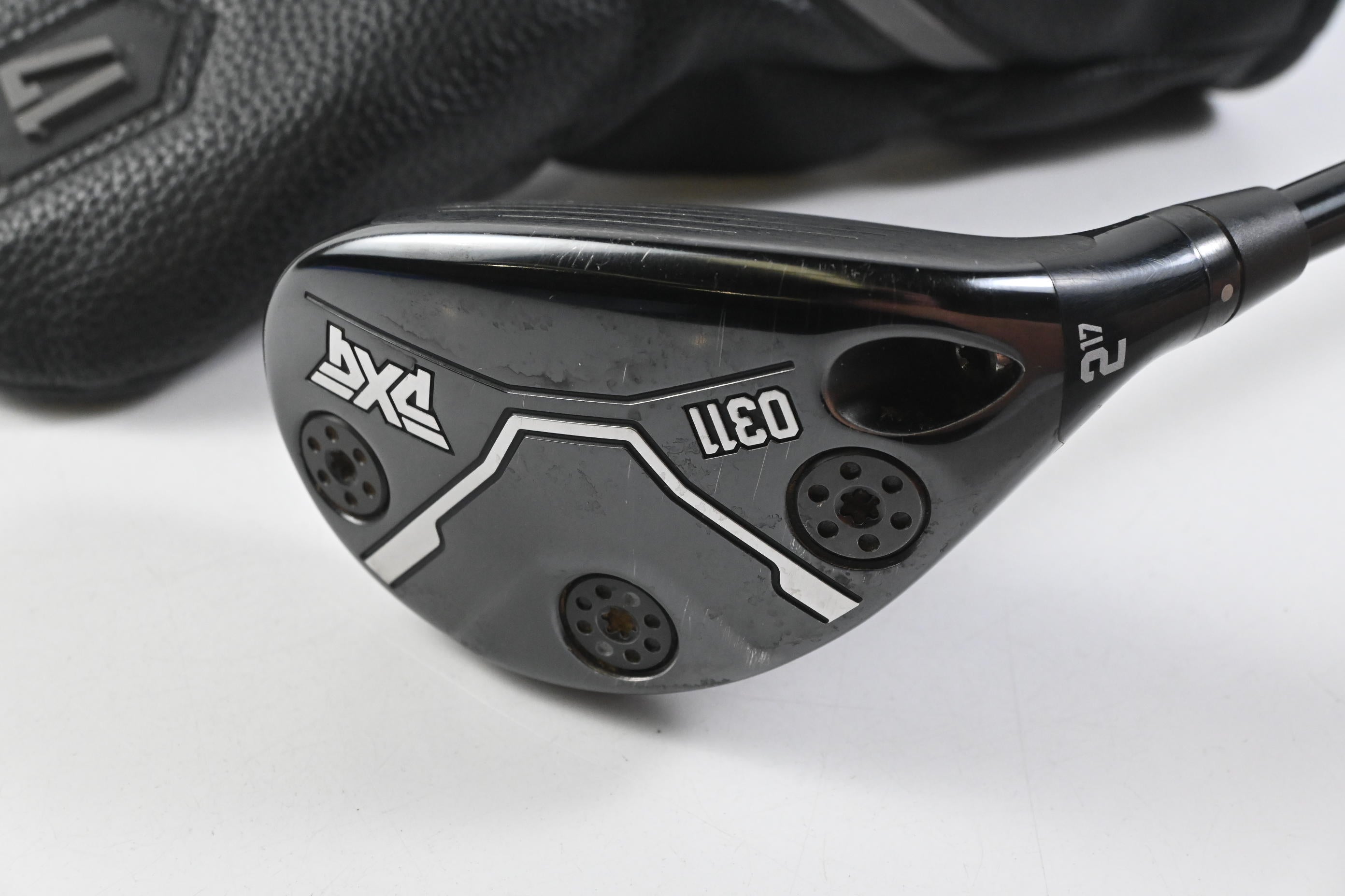 PXG 0311 Black Ops #2 Hybrid / 17 Degree / Regular Flex Tensei AV Blue 75 Shaft