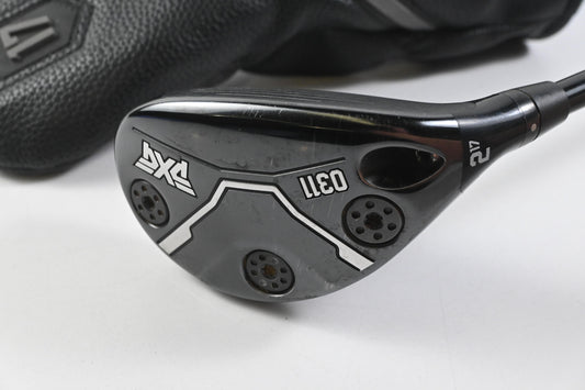 PXG 0311 Black Ops #2 Hybrid / 17 Degree / Regular Flex Tensei AV Blue 75 Shaft