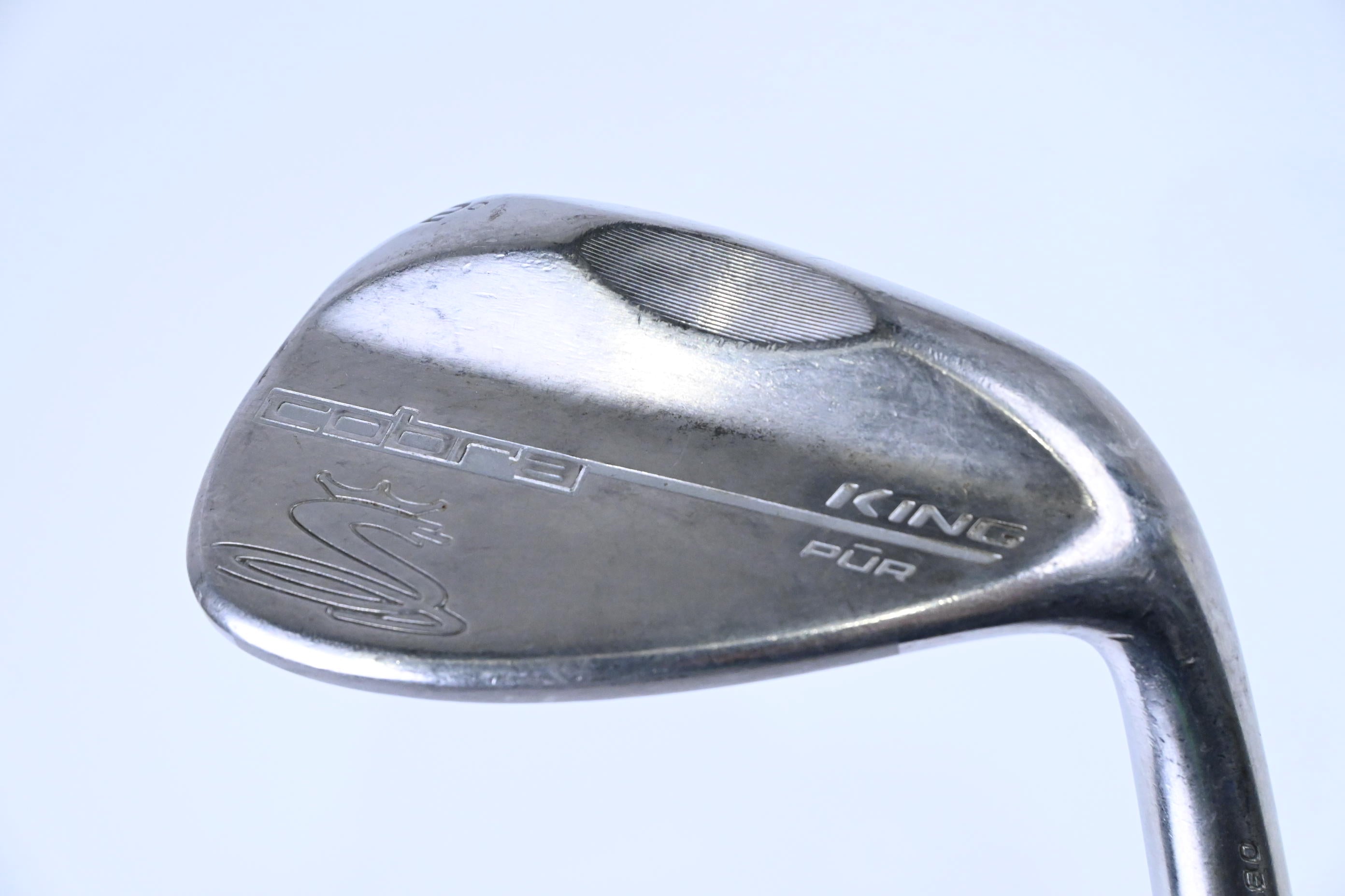 Cobra King Pur Gap Wedge / 52 Degree / Stiff Flex Cobra Steel Shaft
