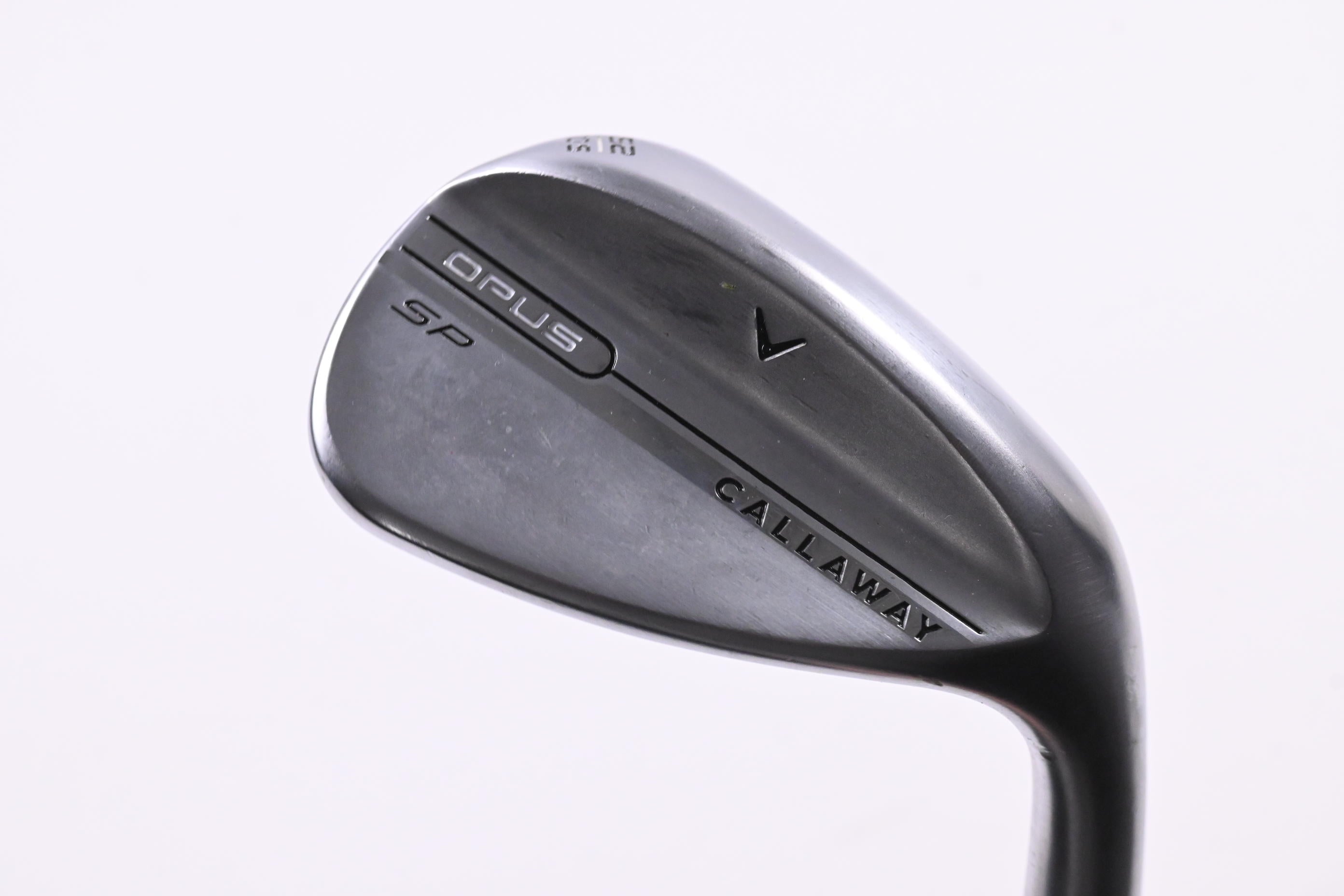 Callaway Opus SP Gap Wedge / 52 Degree / Regular Flex Dynamic Gold MID 115 R300