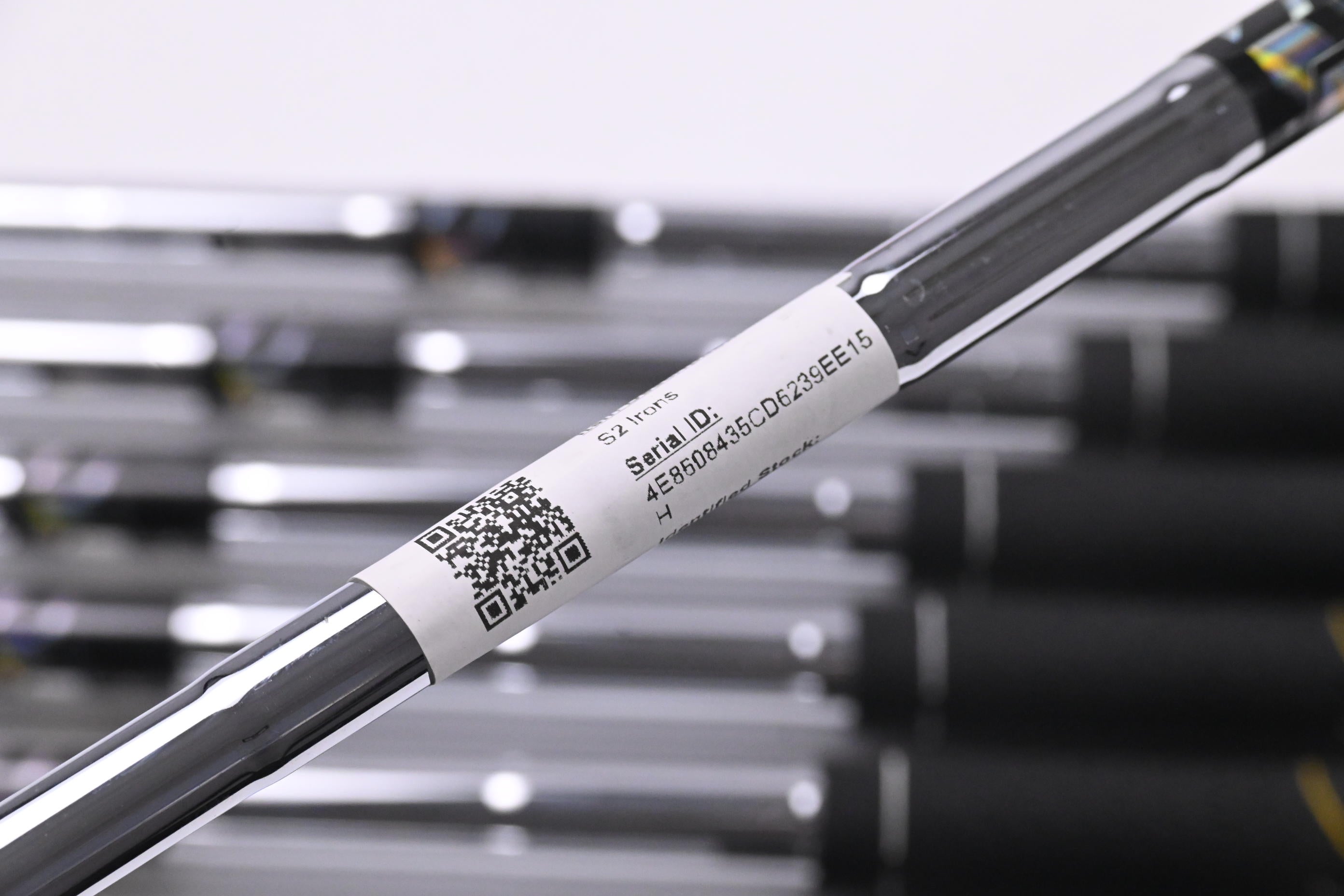 Cobra S3 Irons / 5-PW+SW / Regular Flex Cobra S3 MAX Shafts