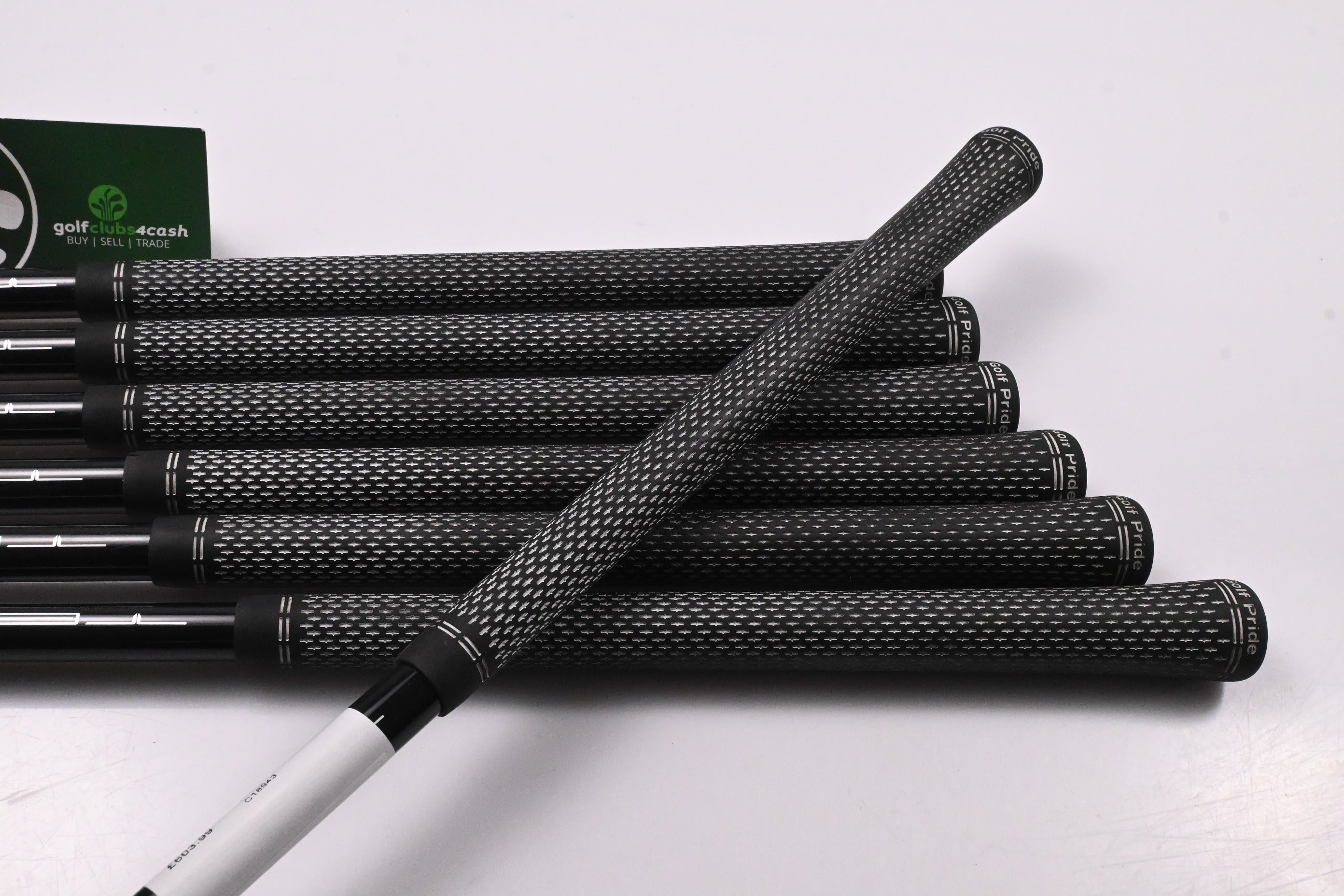 Titleist T100.S 2021 Irons / 4-PW+48° / Stiff Flex Tensei AV Blue AM(2) Shafts