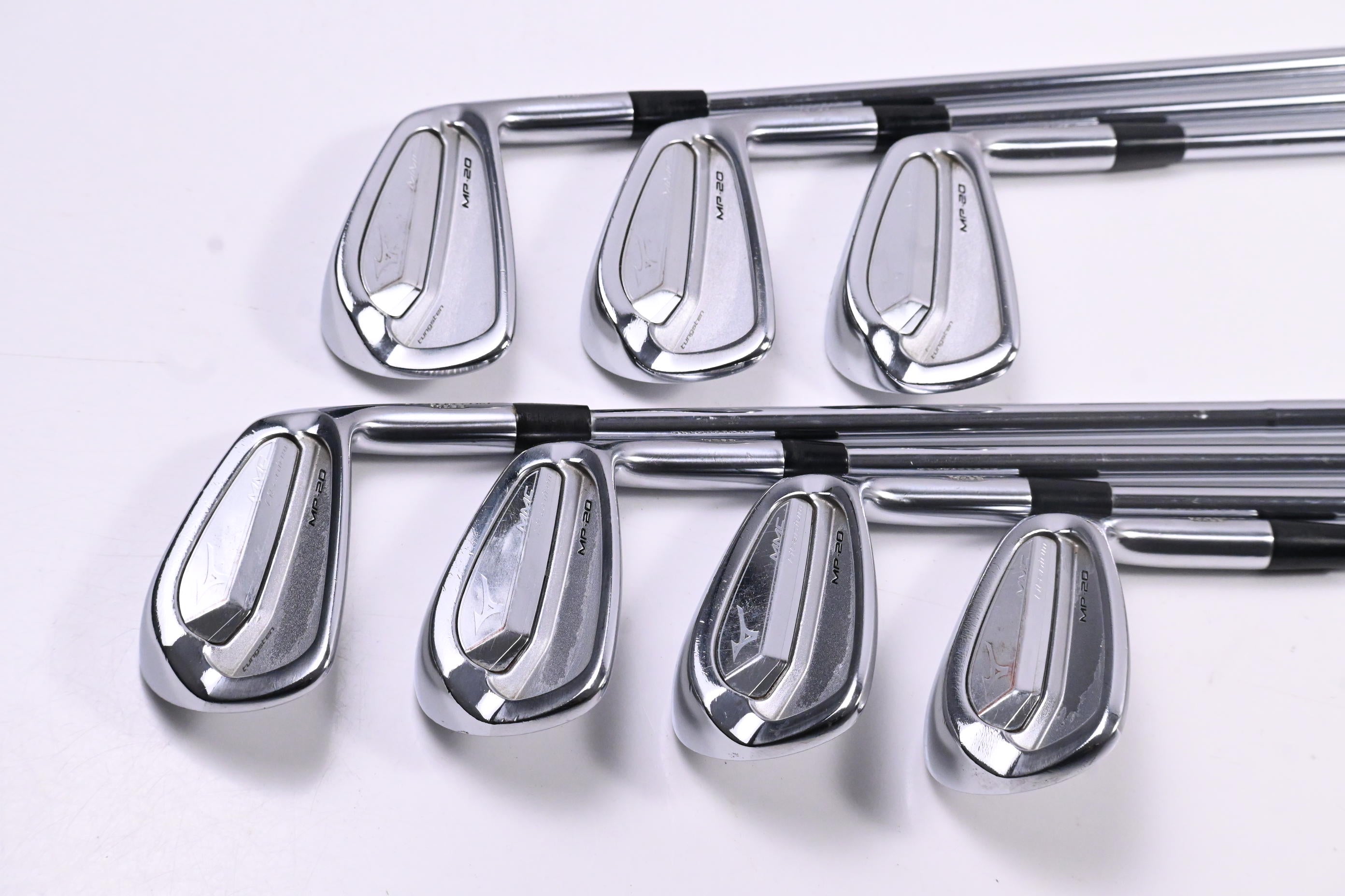 Mizuno MP-20 MMC Irons / 4-PW / Stiff Flex N.S.Pro Modus3 Tour105 Shafts