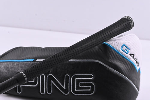 Ping G440 LST Driver / 9 Degree / Stiff Flex Ping Tour 2.0 Black 65 Shaft