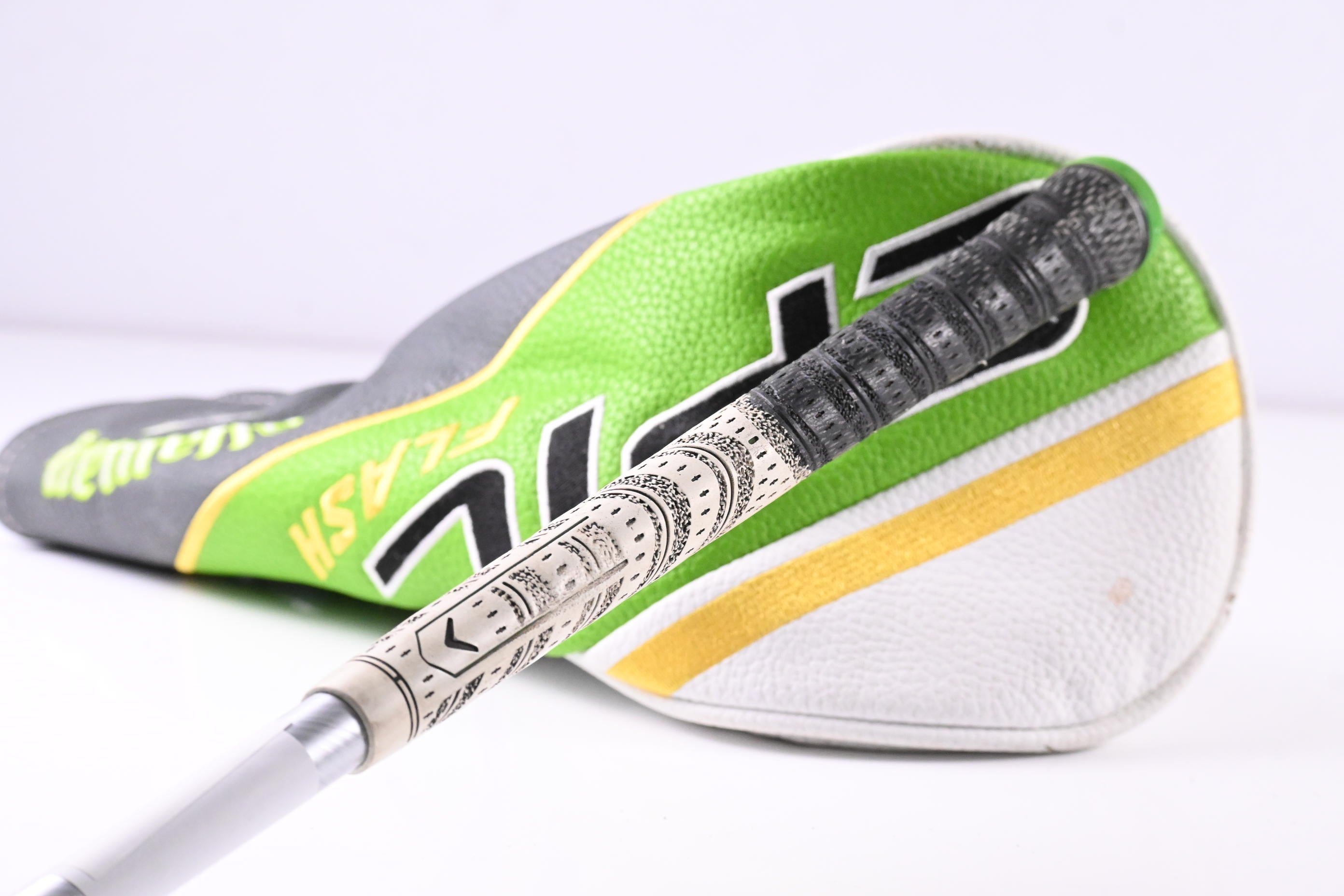 Callaway Epic Flash Driver / 10.5 Degree / Senior Flex Evenflow Green 45 Shaft