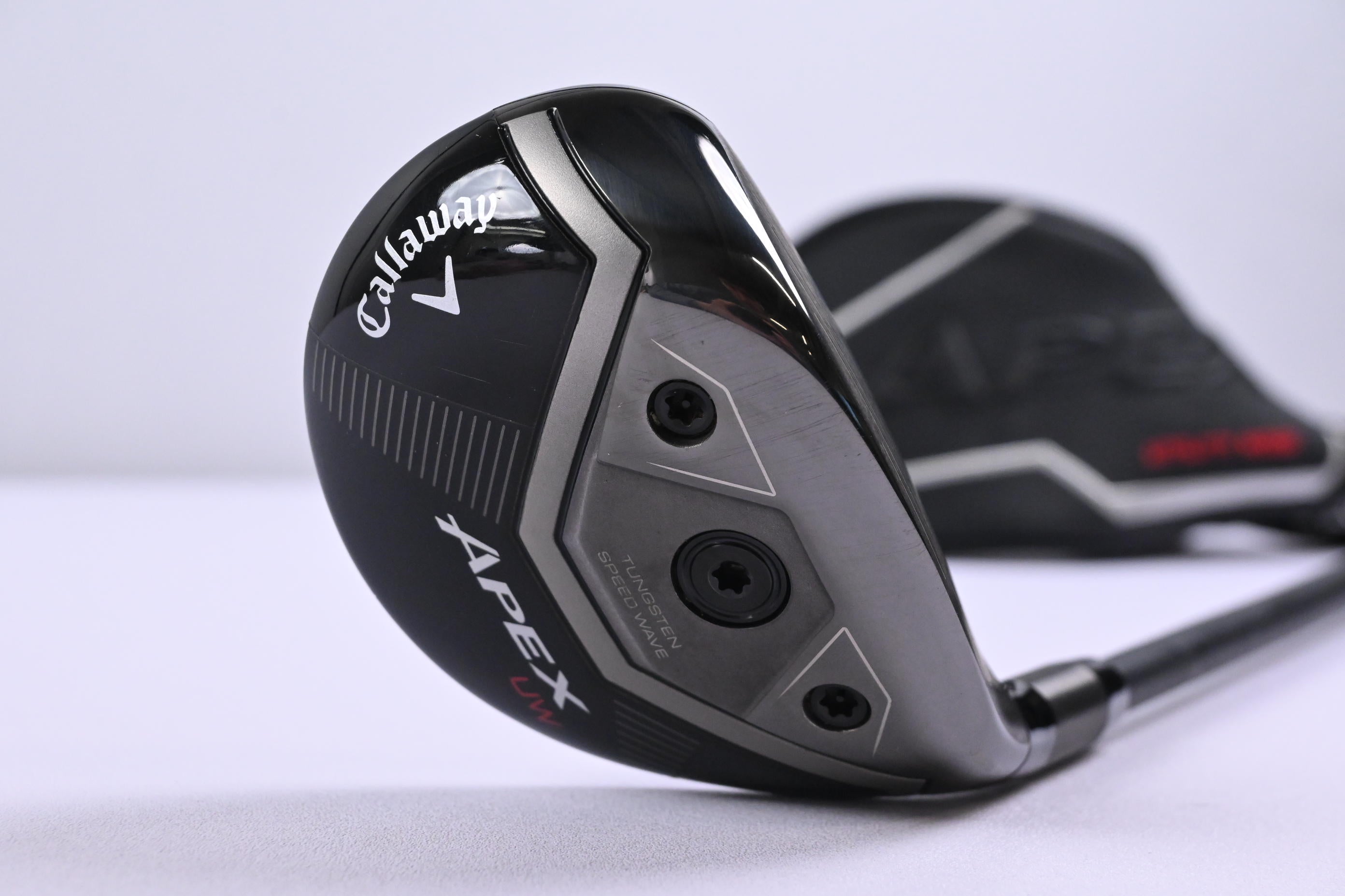 Callaway Apex UW #4 Hybrid / 21 Degree / Senior Flex Vanquish 4 Shaft