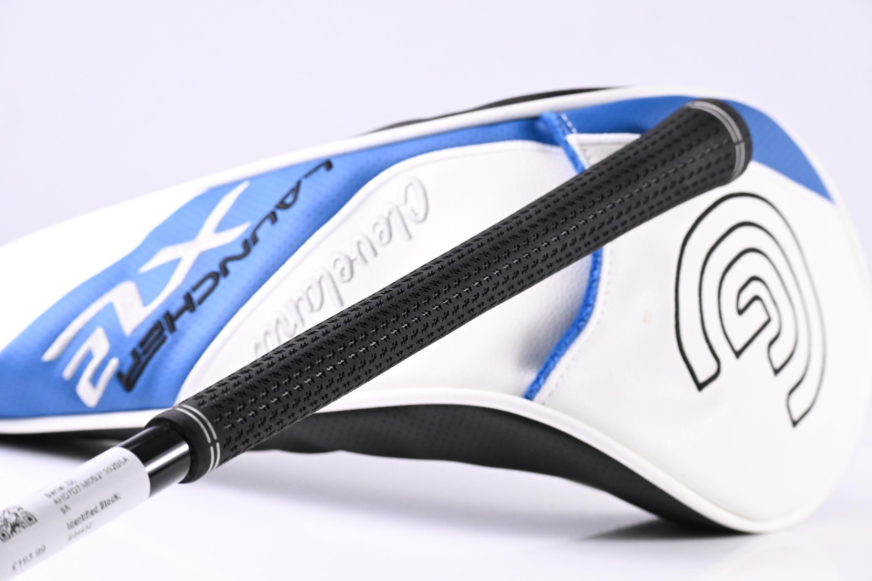Left Hand Cleveland Launcher XL 2 Draw Driver / 10.5 Degree / Stiff Flex Ascent