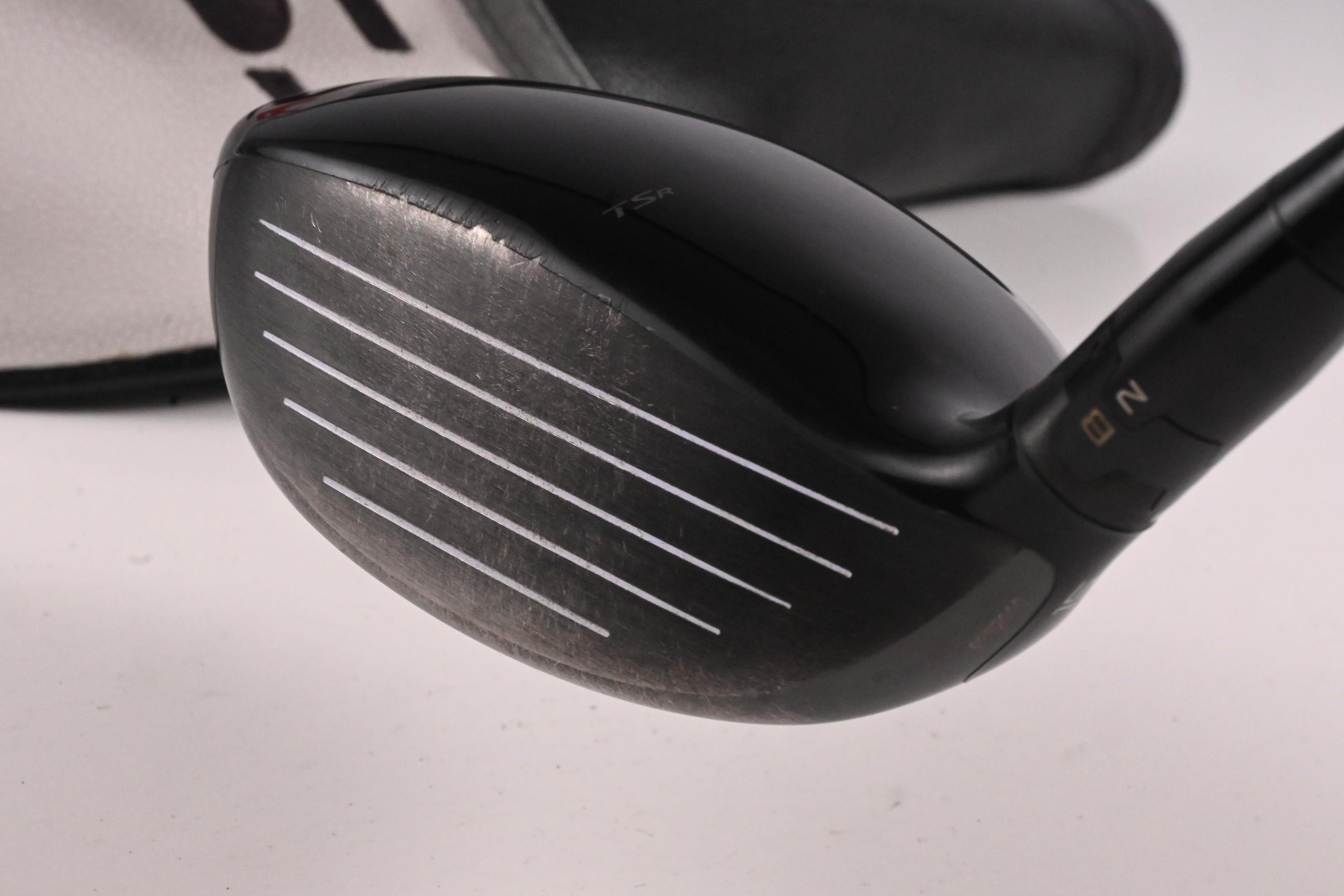 Titleist TSR3 #3 Wood / 15 Degree / Stiff Flex Tensei AV Blue 65 Shaft