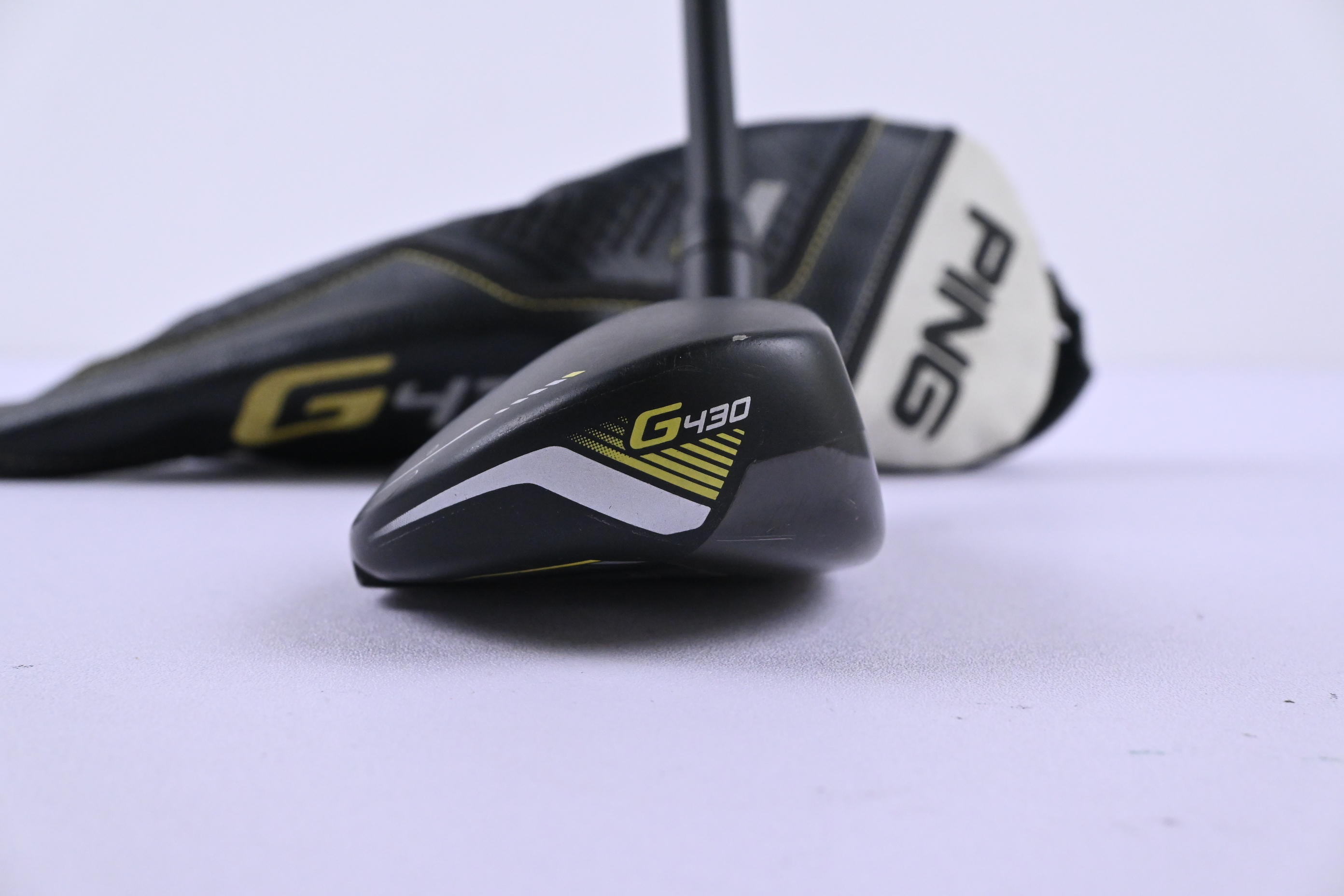 Ping G430 #2 Hybrid / 17 Degree / Stiff Flex Ping Alta CB 70 Shaft
