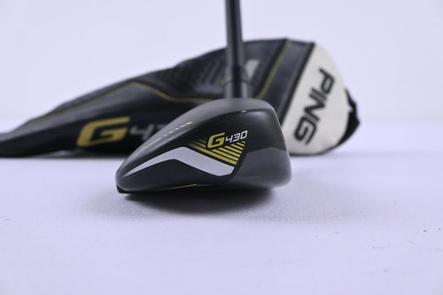 Ping G430 #2 Hybrid / 17 Degree / Stiff Flex Ping Alta CB 70 Blue Shaft