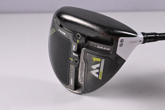 Taylormade M1 2017 Driver / 9.5 Degree / Stiff Flex Bassara E 45 Shaft