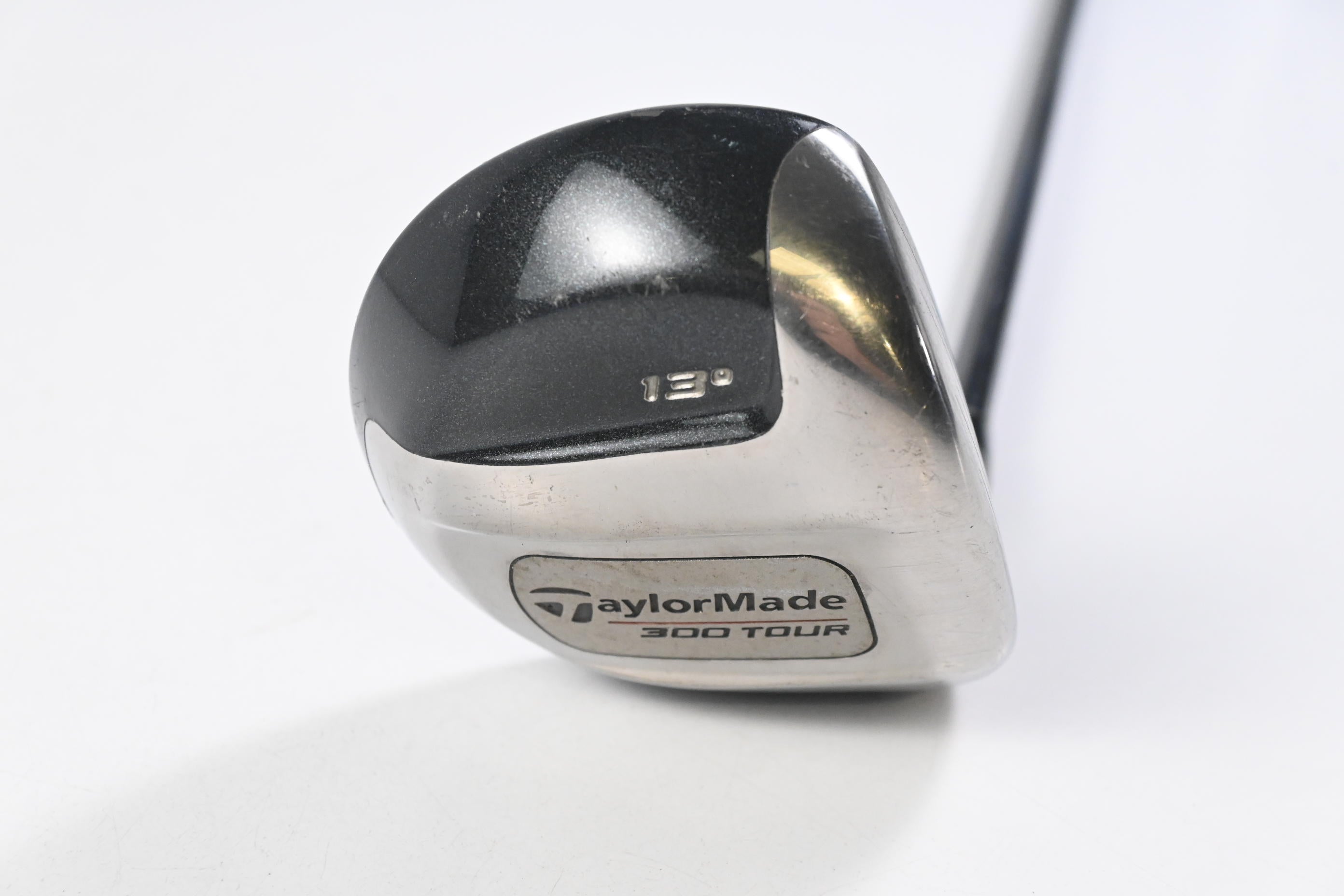 Taylormade 300 Series #3 Wood / 13 Degree / Regular Flex Taylormade 80 Shaft