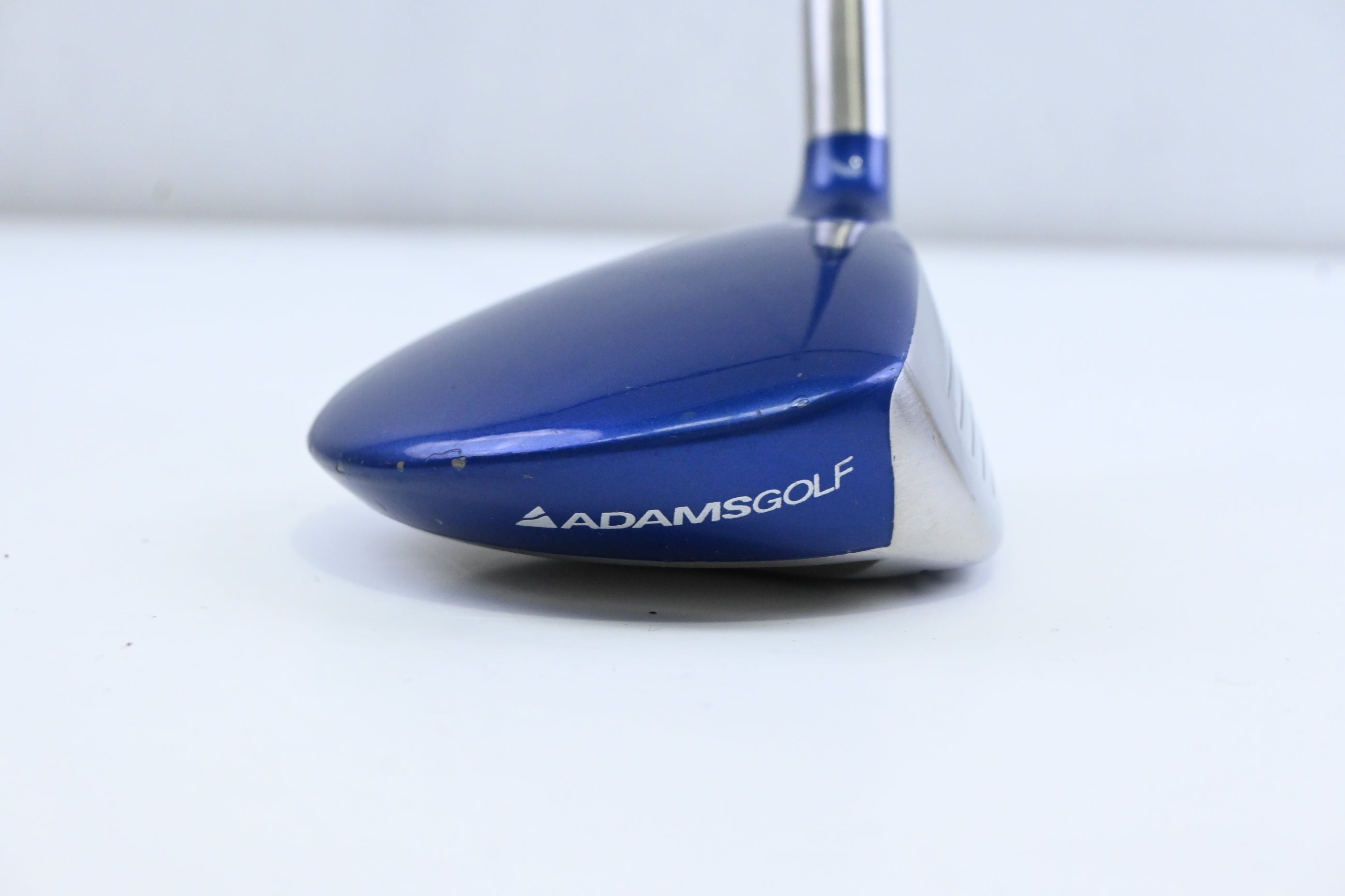 Adams Speedline Fast 10 #5 Wood / 18 Degree / Regular Flex Grafalloy 45 Shaft