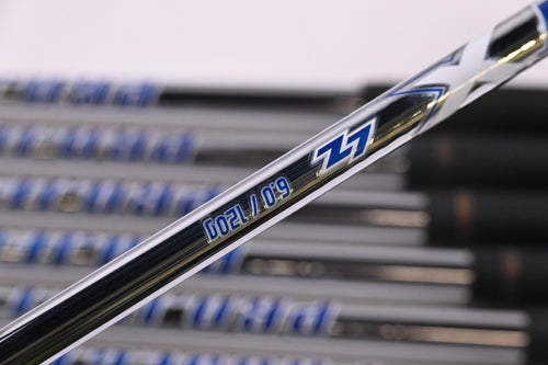 Vega VMB Irons / 4-PW / Stiff Flex Project X LZ 120 Shafts